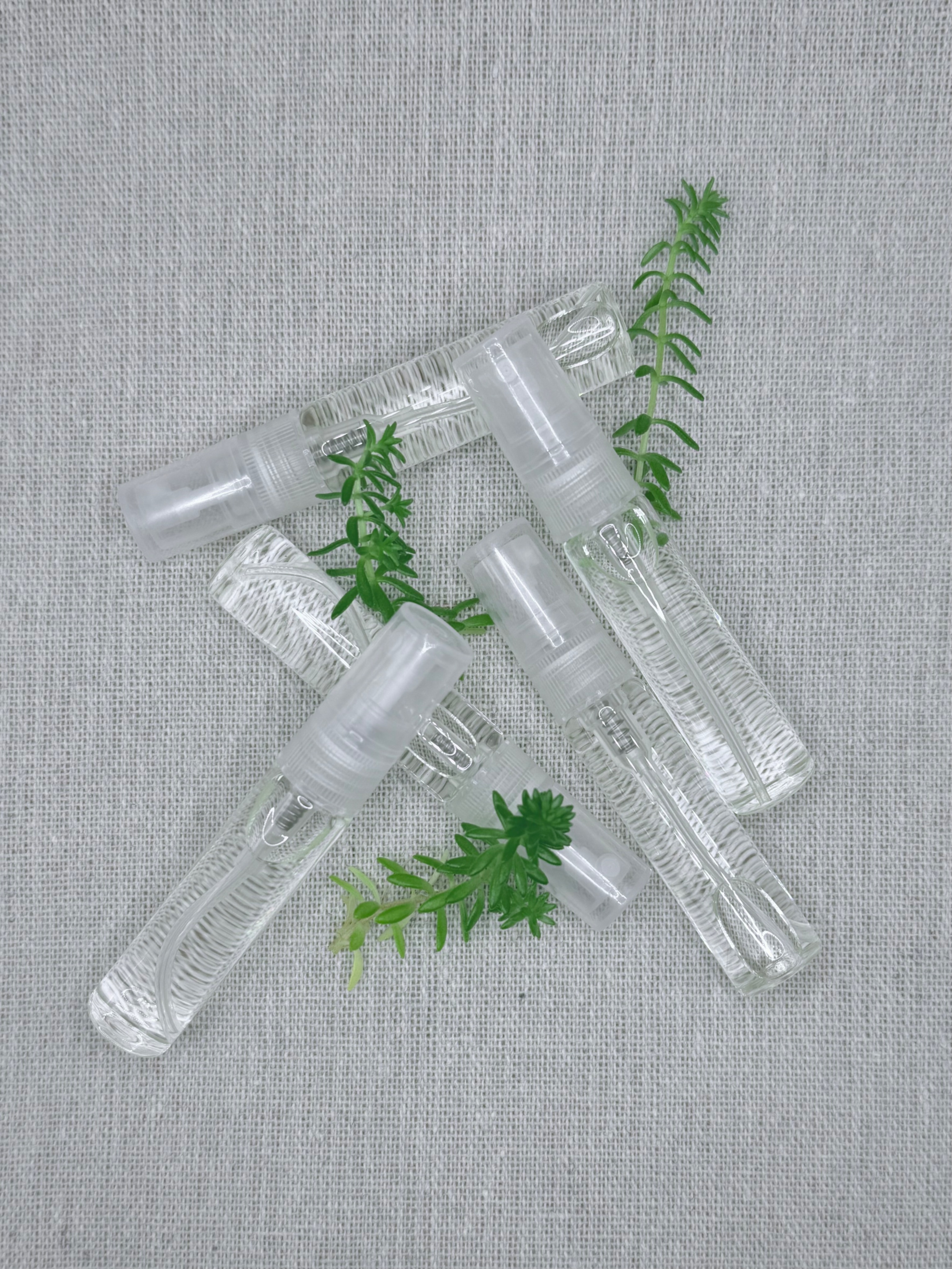 織品空間香氛噴霧全系列試香