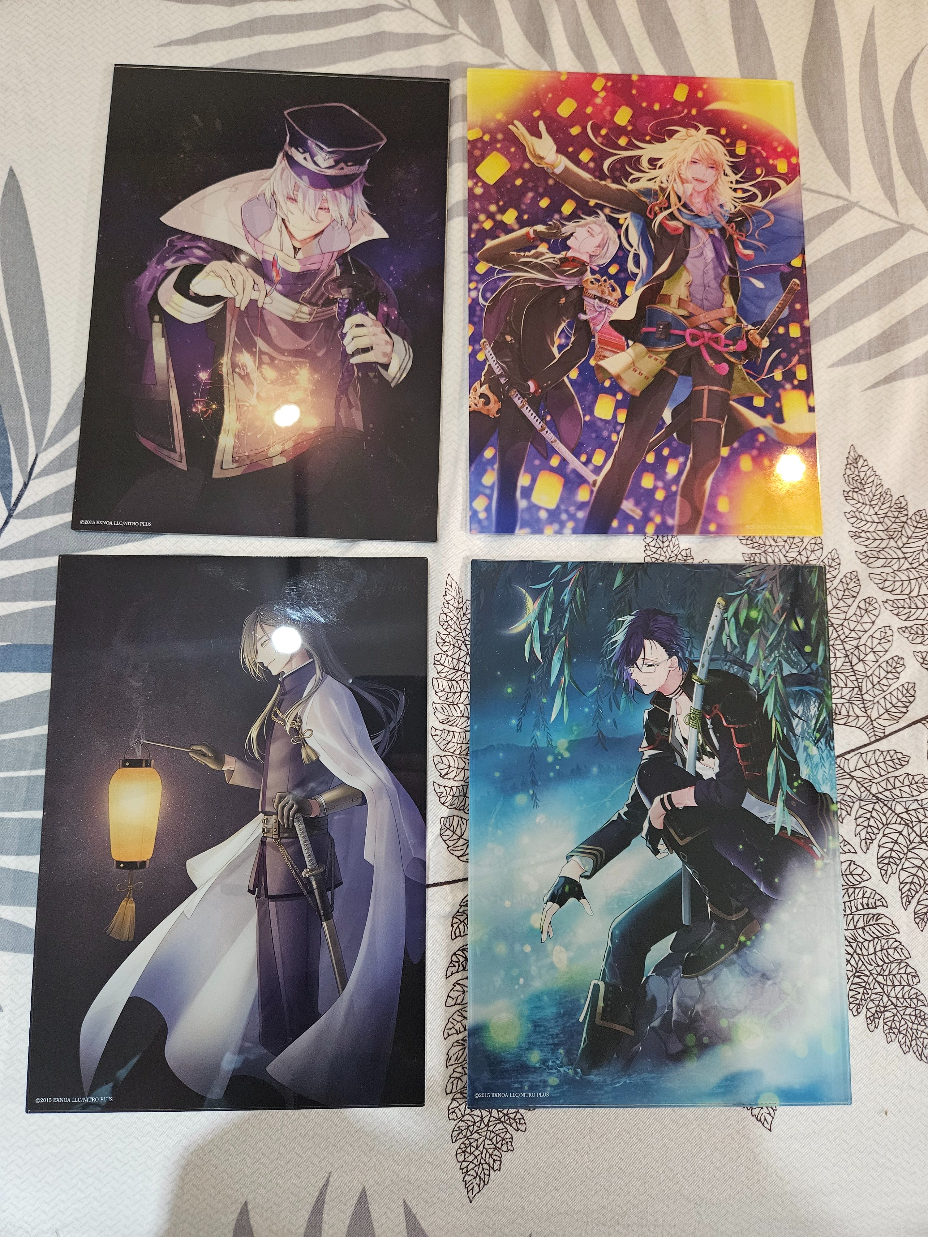 刀劍亂舞萬屋壓克立片