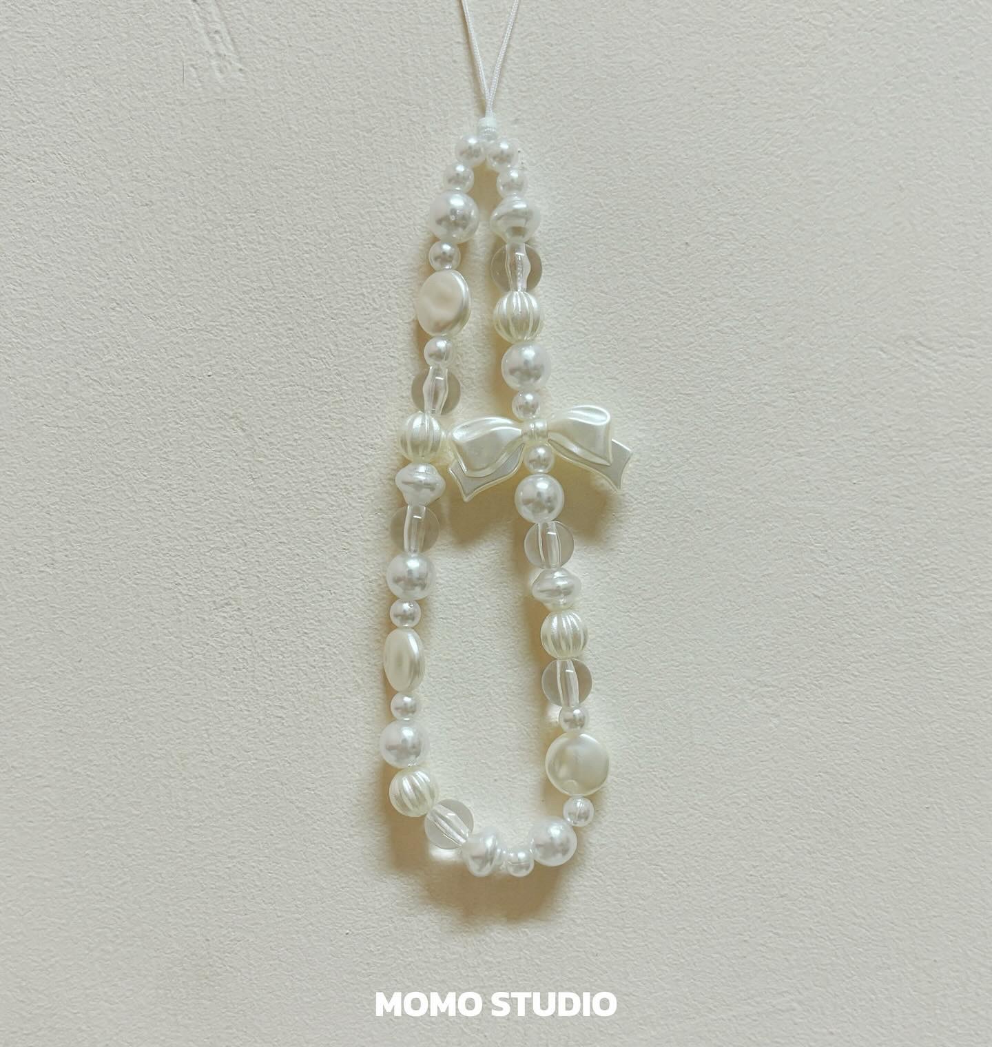 Momo Sep 串珠手機鏈13款