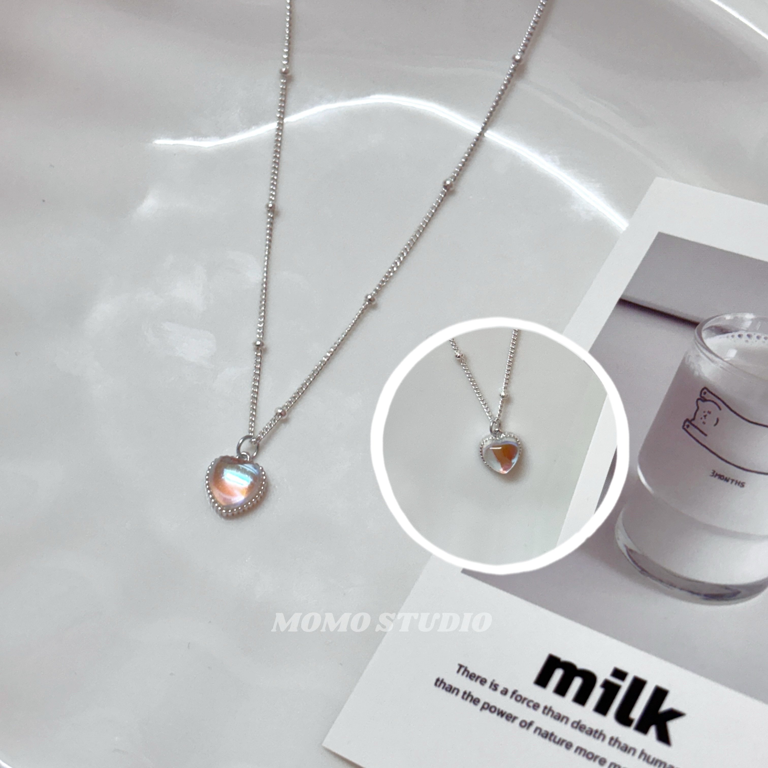 MOMO 925純銀飾品出清