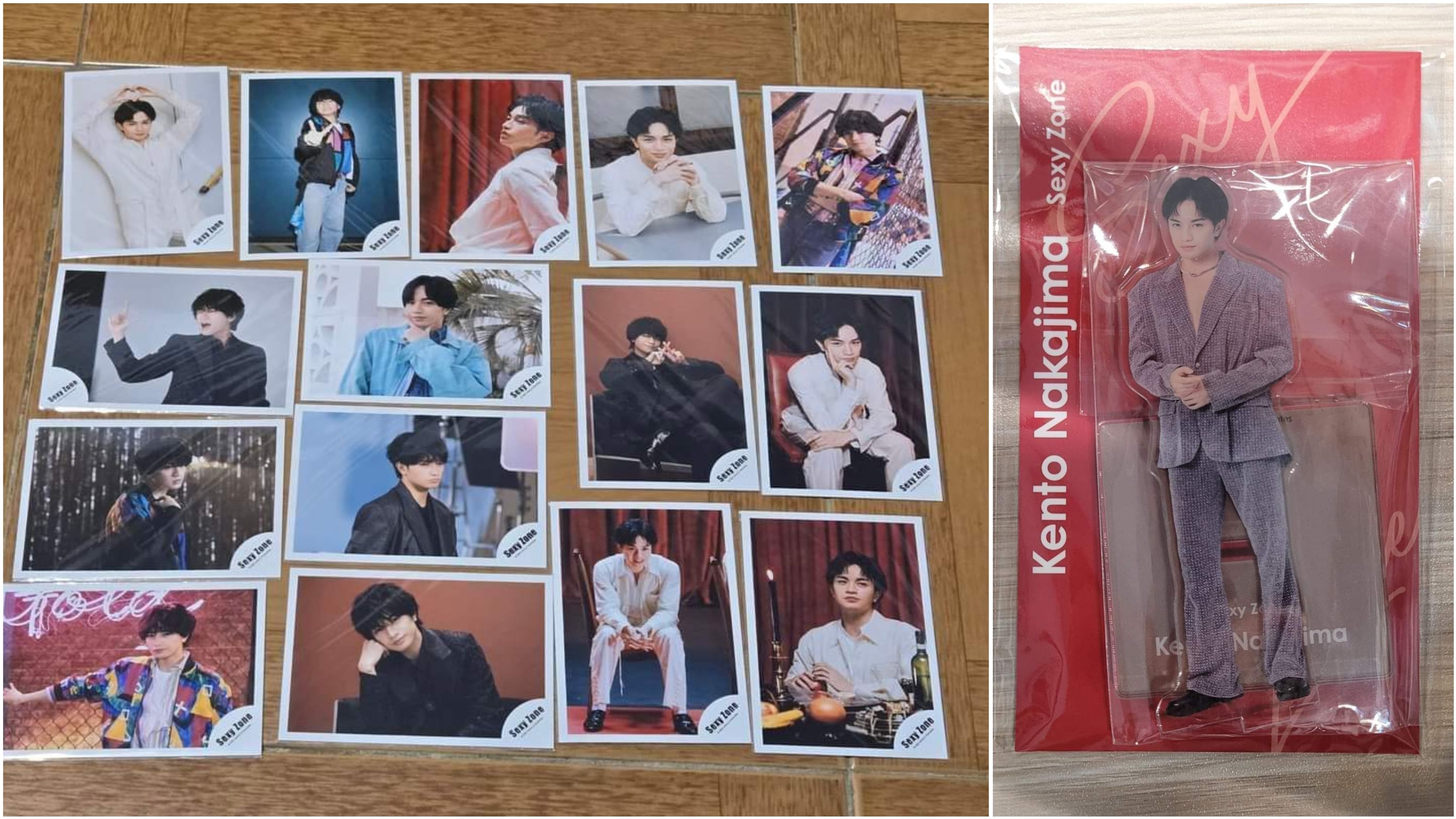 Sexy Zone（timelesz）、King＆Prince、なにわ男子、SixTONES 周邊出清