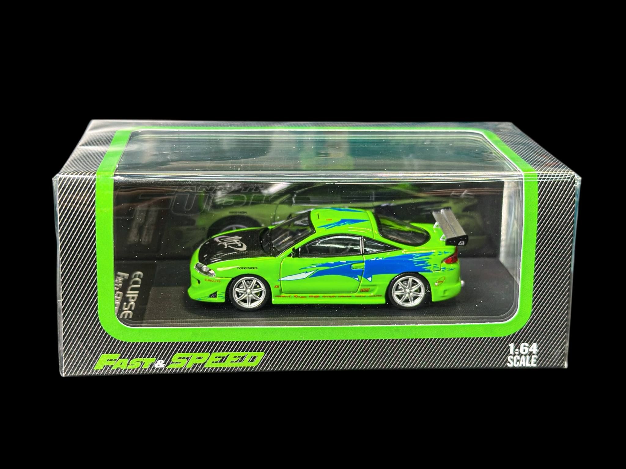 Fast Speed FS 1/64 日蝕 Eclipse D30