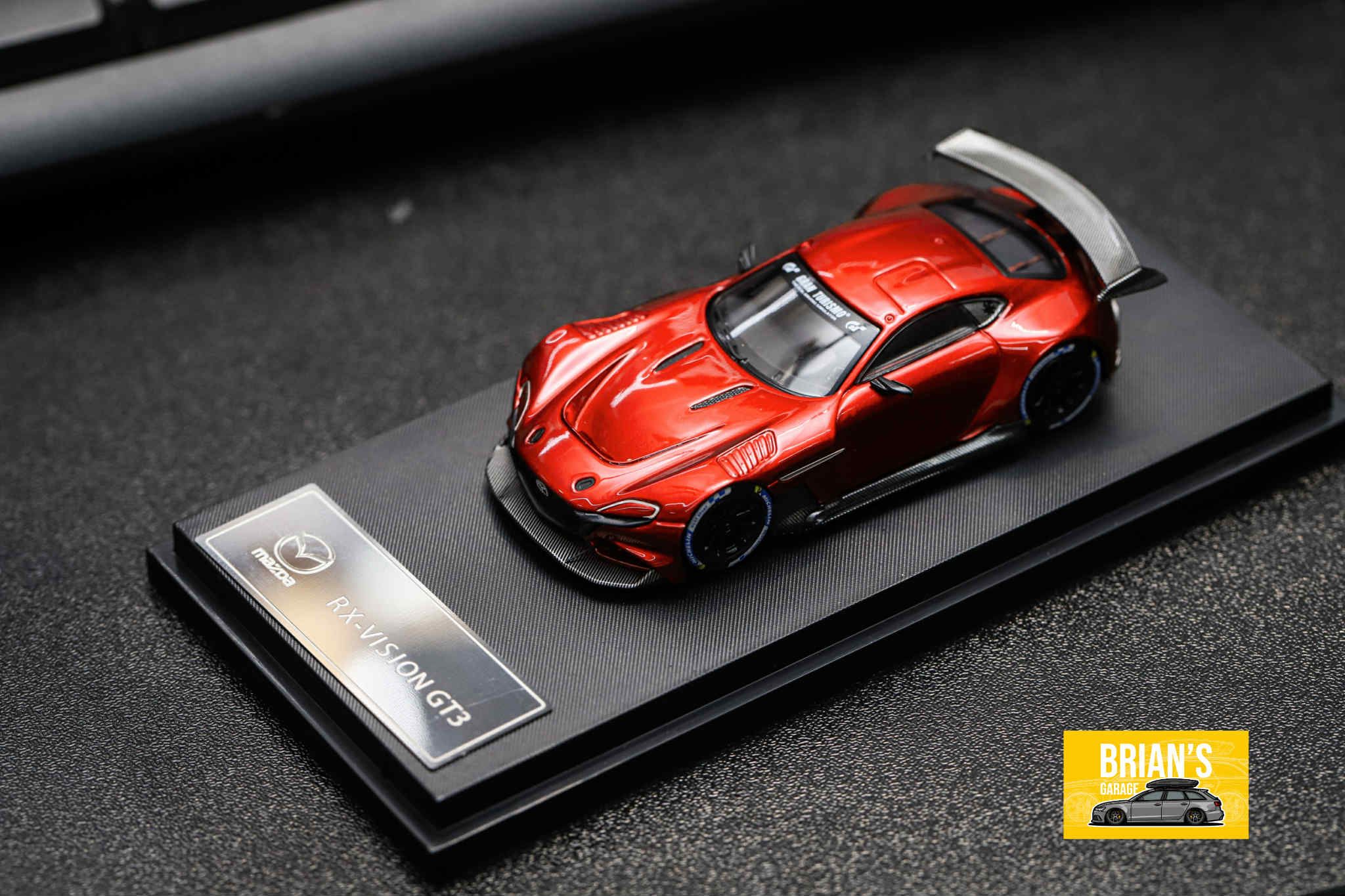 Glory Model 1/64   Mazda RX Vision GT3