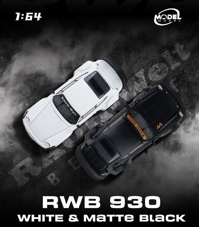 Model Model | MM64 RWB930