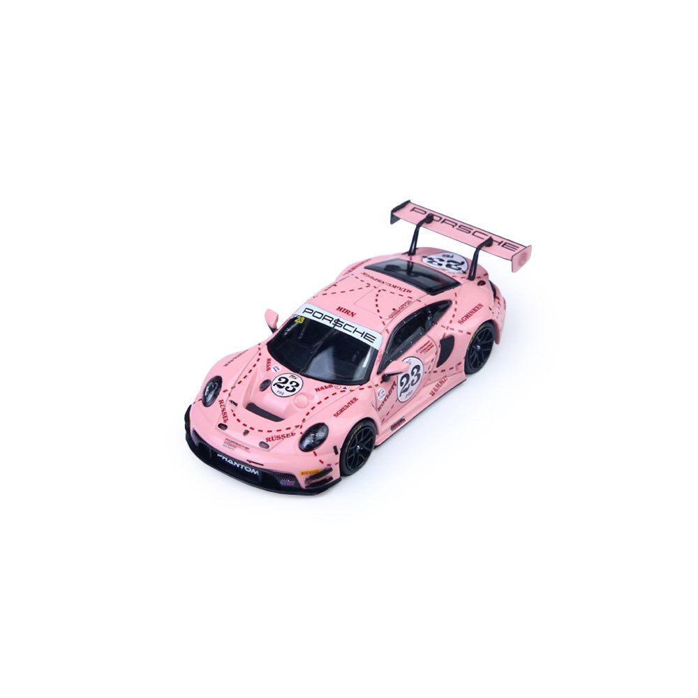SR 1:64 911 GT3 R 合金車