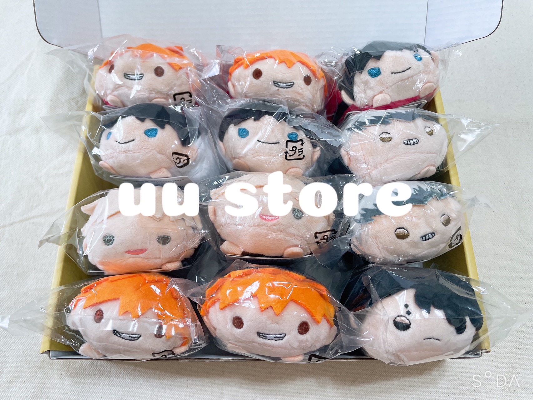 排球少年 趴娃專區