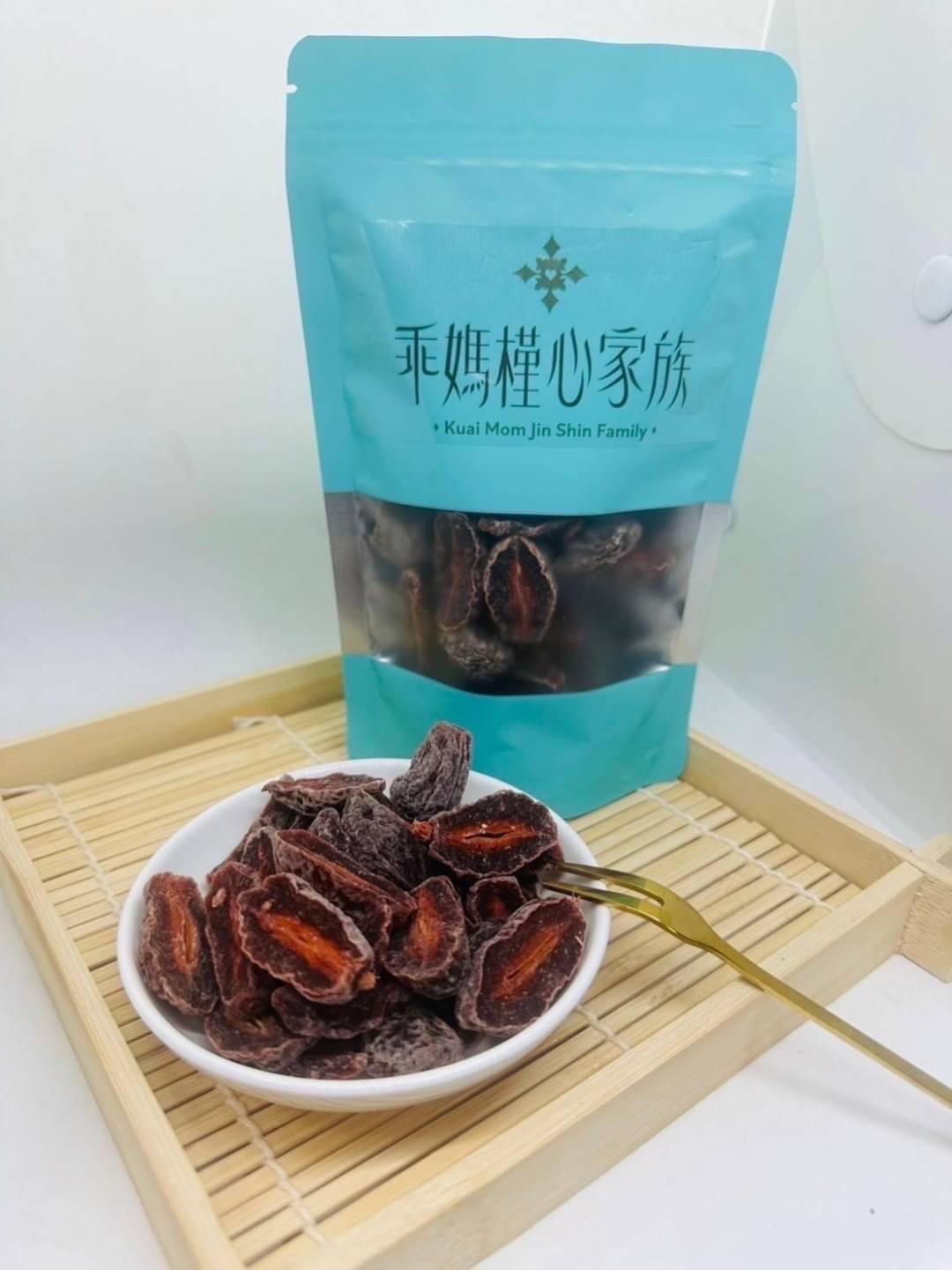紅心桃條
