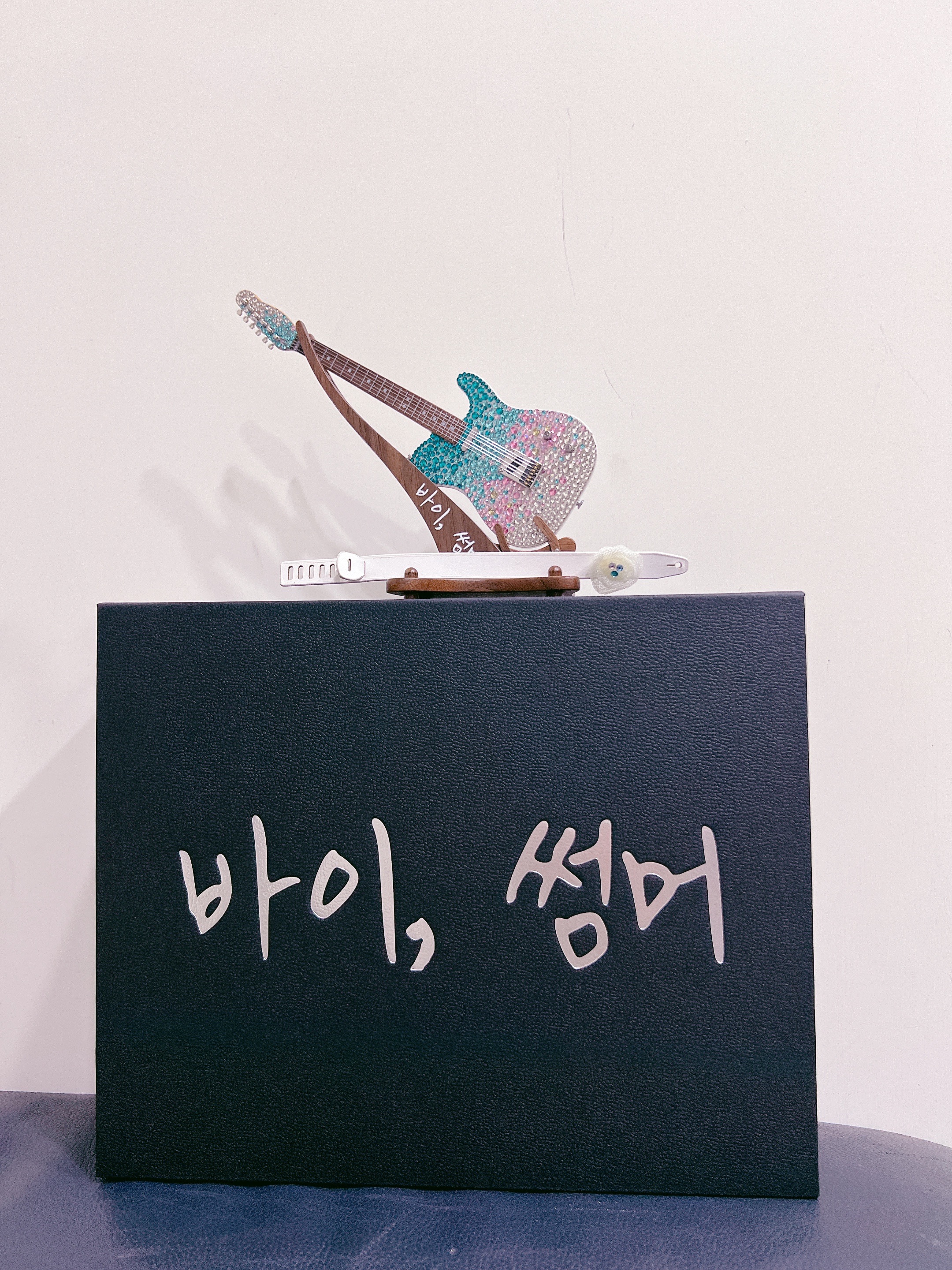 Memory of the winning迷你吉他