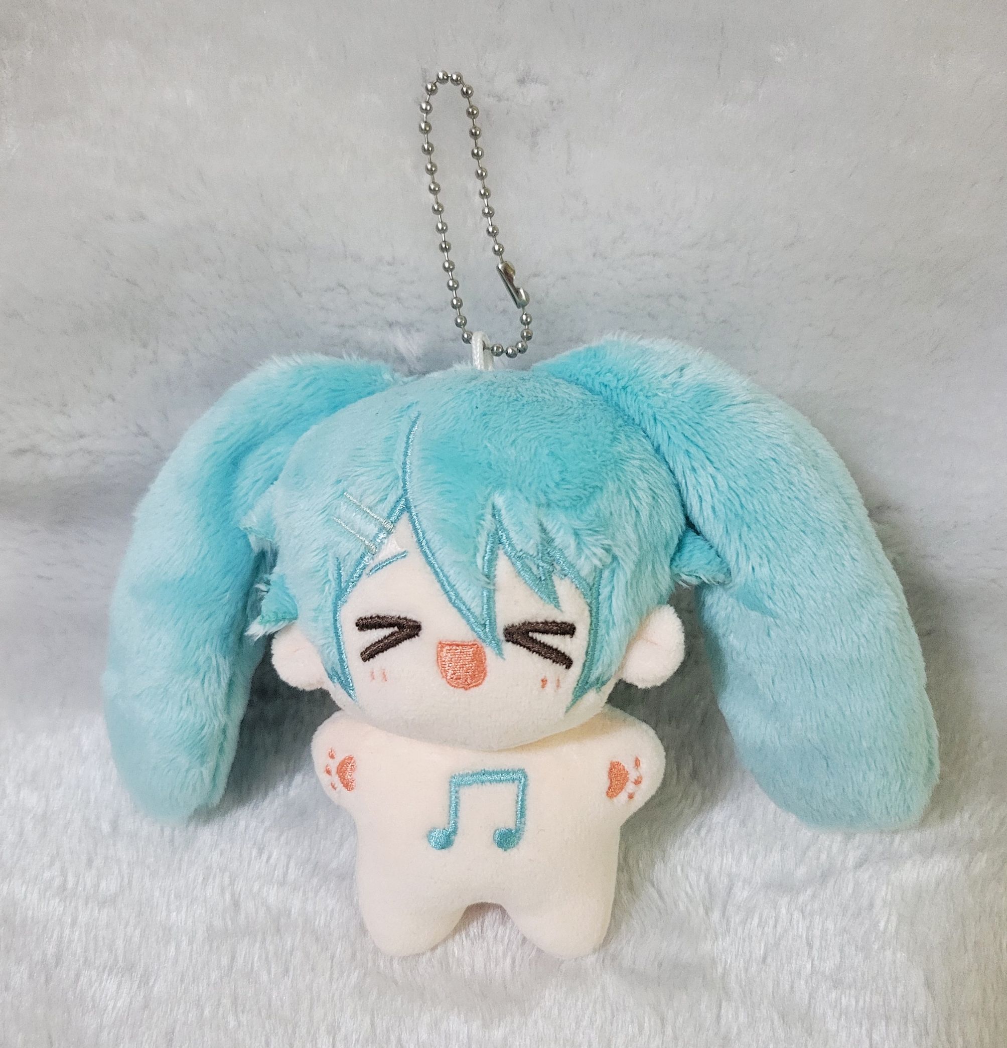 HAPPY小音10cm棉花娃