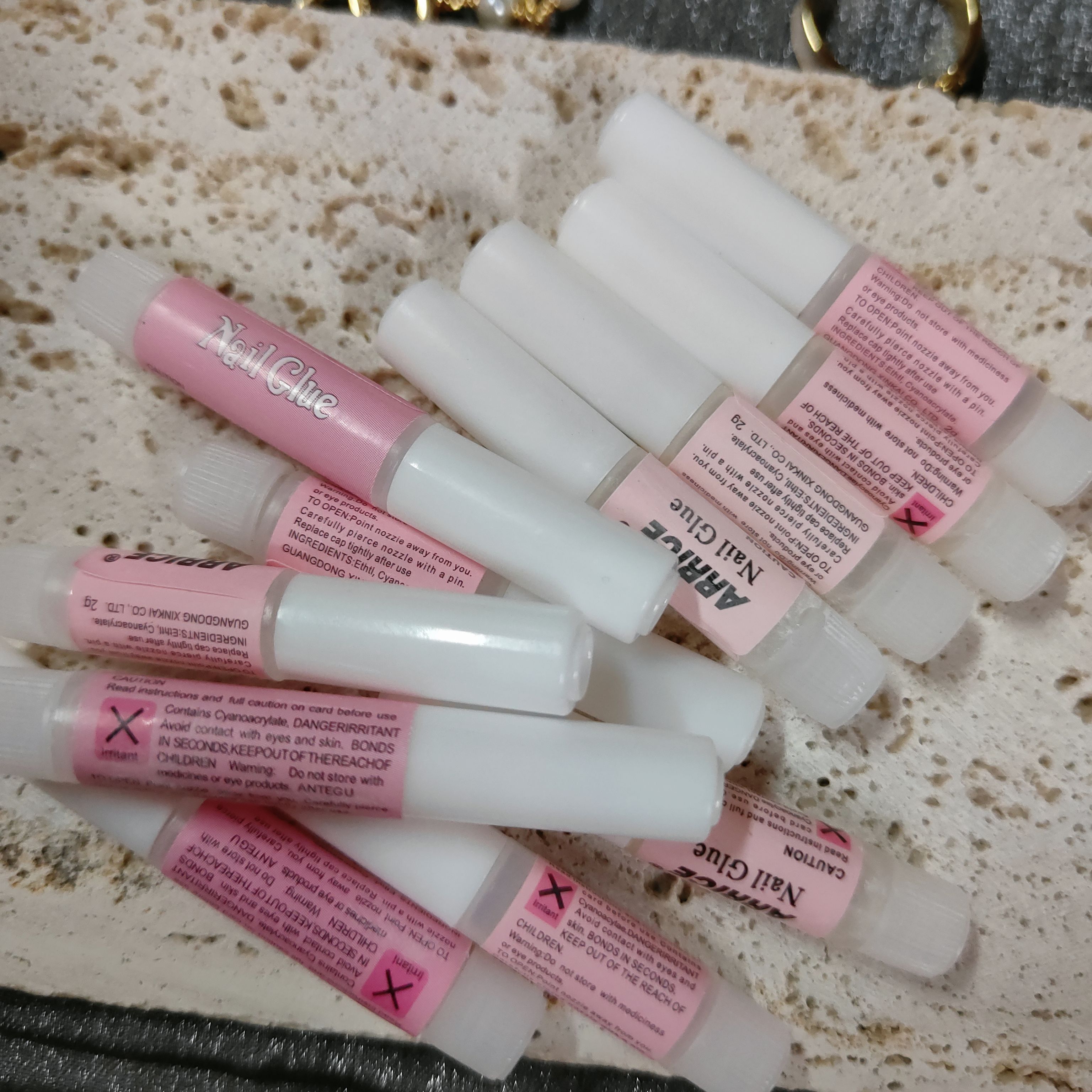 黏鑽快乾膠水2g