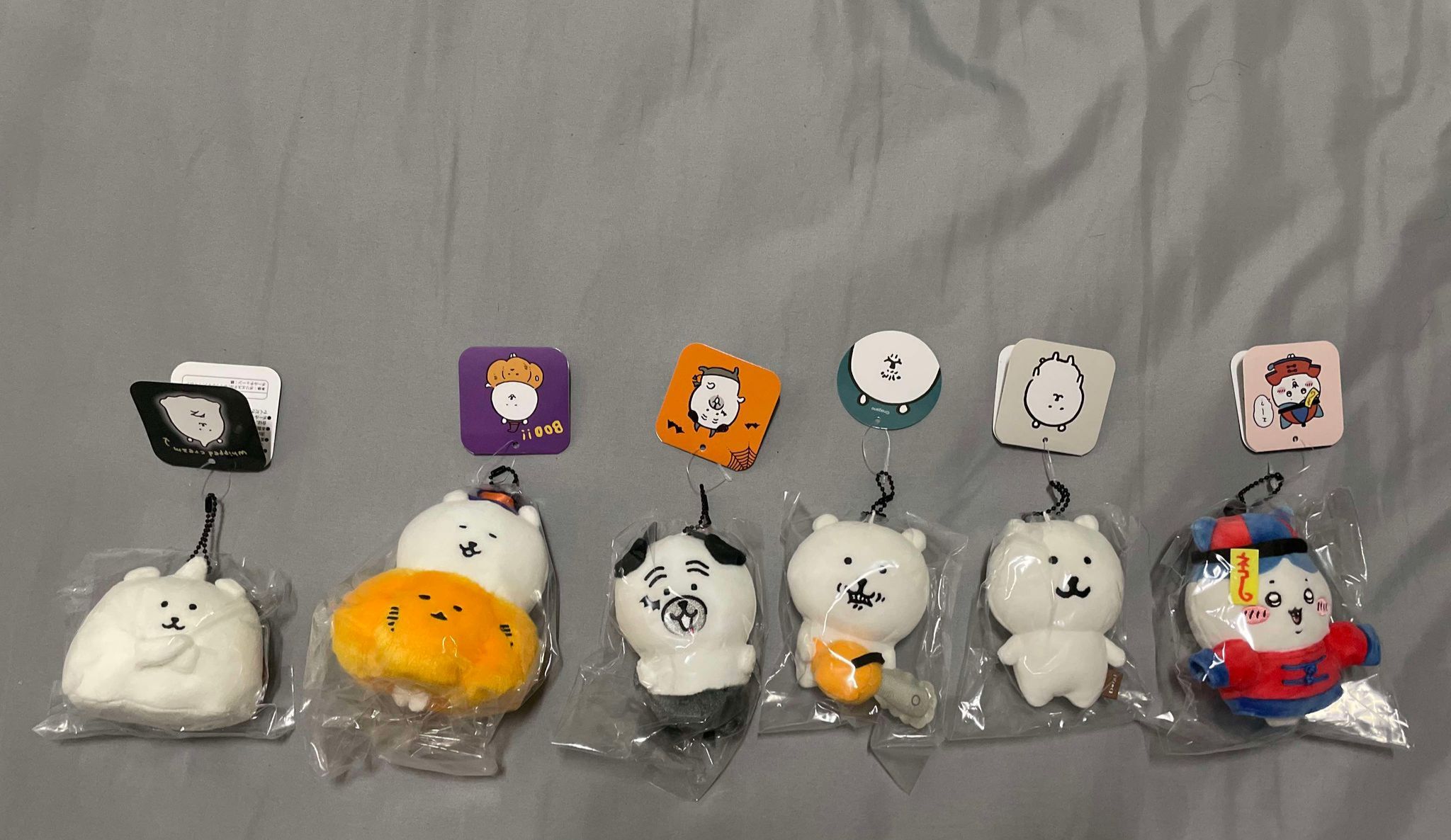 吉伊卡哇 白熊快閃店（一）