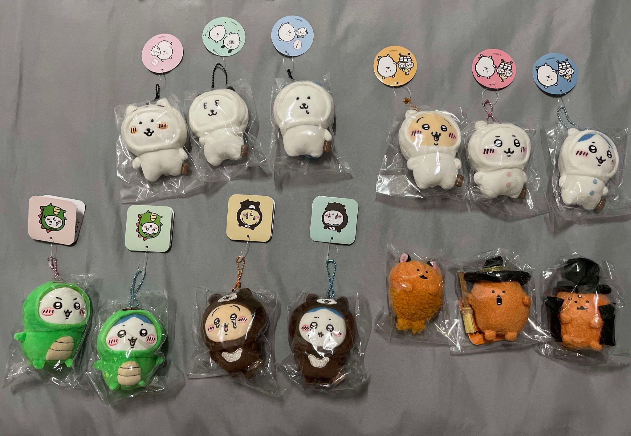 吉伊卡哇 白熊快閃店（二）