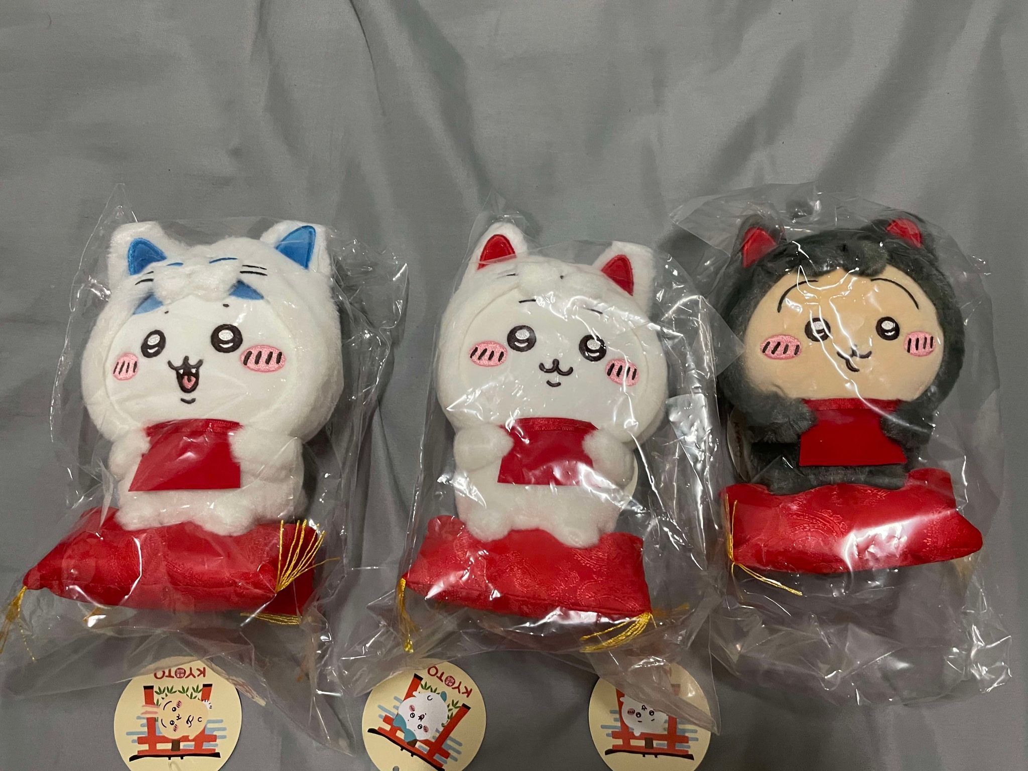 吉伊卡哇 伏見稻荷