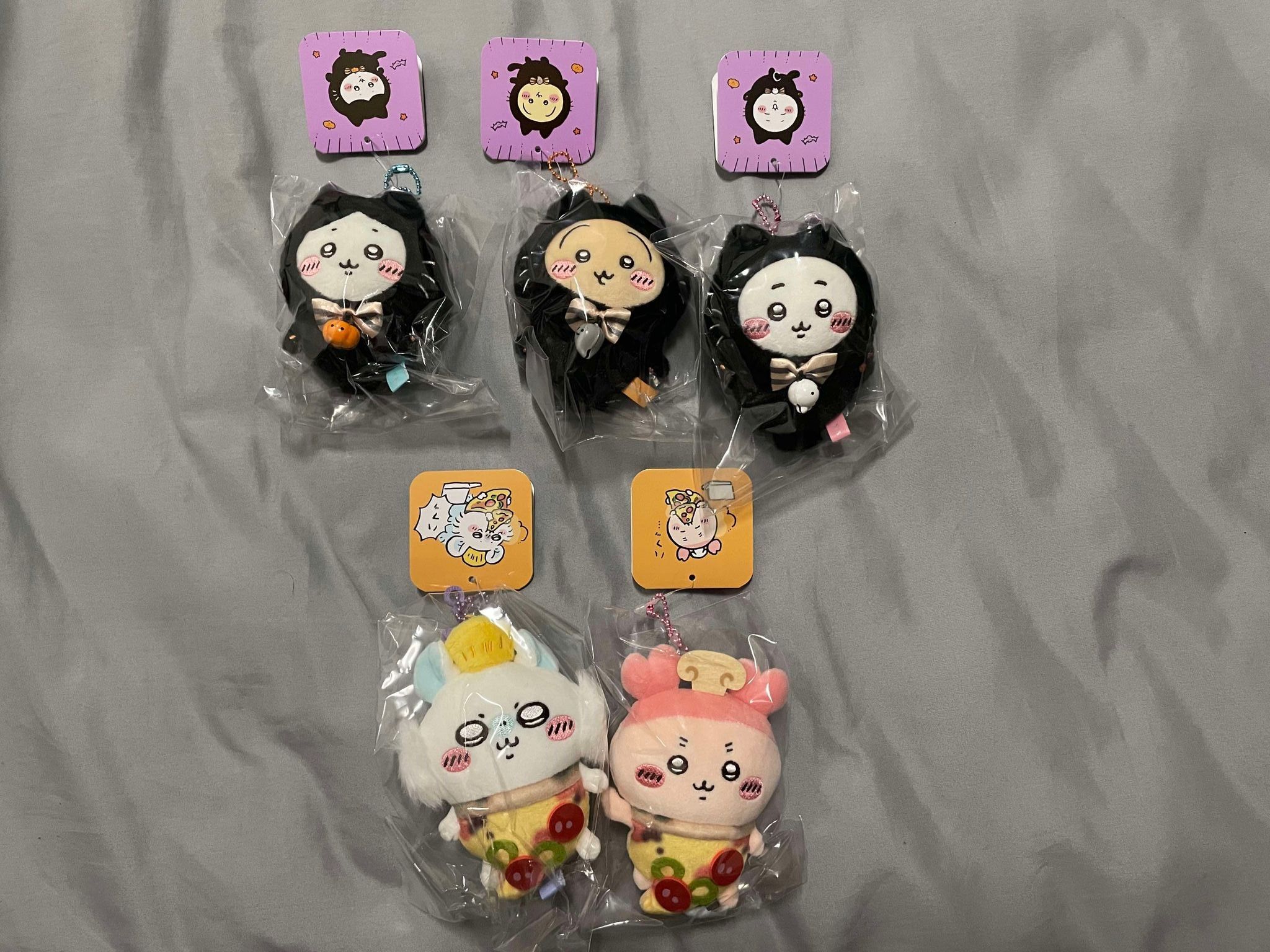 吉伊卡哇 萬聖節系列