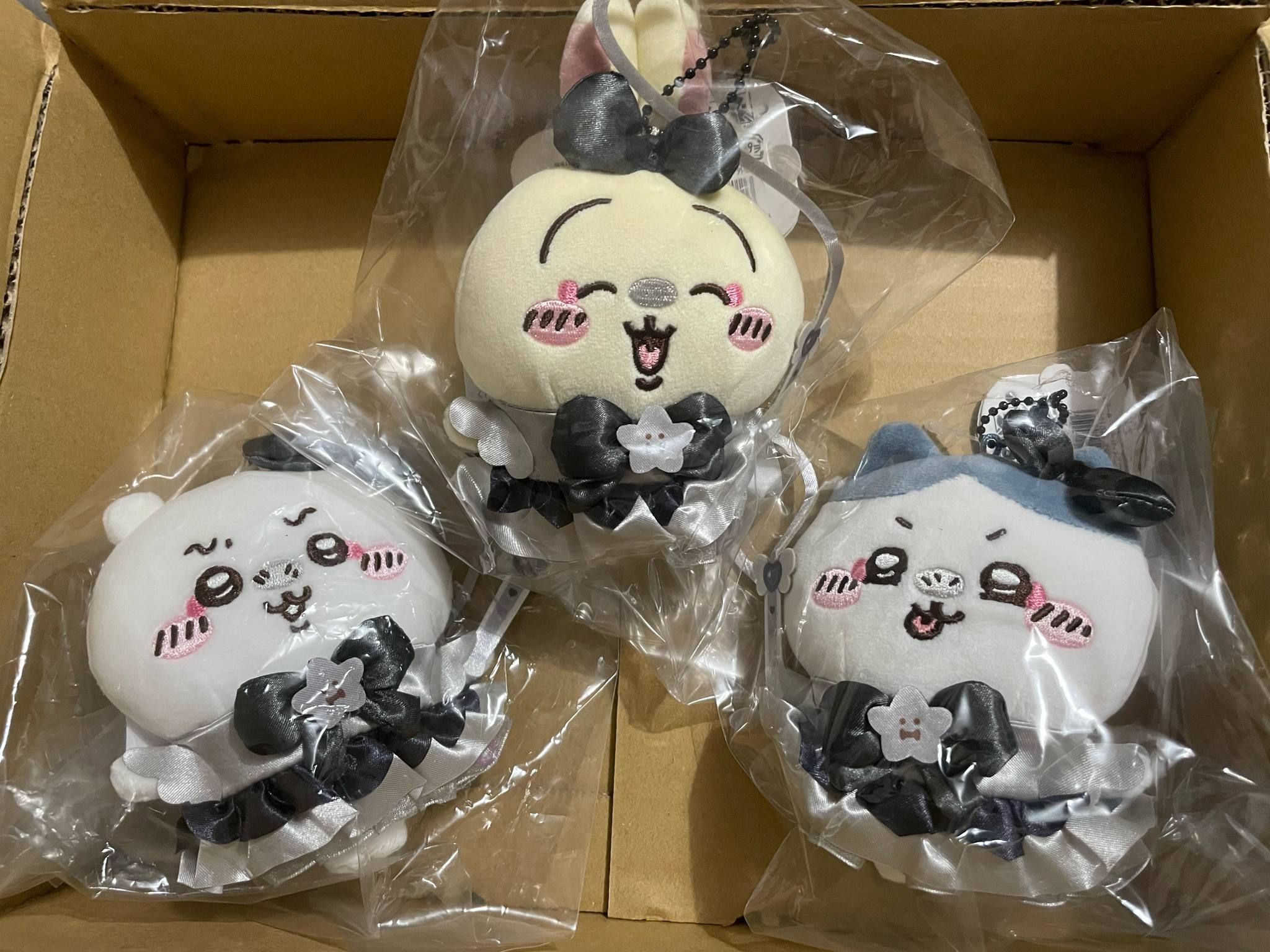 吉伊卡哇 黑魔法系列