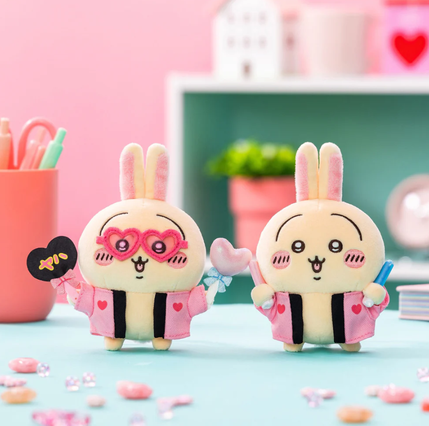 吉伊卡哇 應援系列 吉伊壞笑 日本官網購入