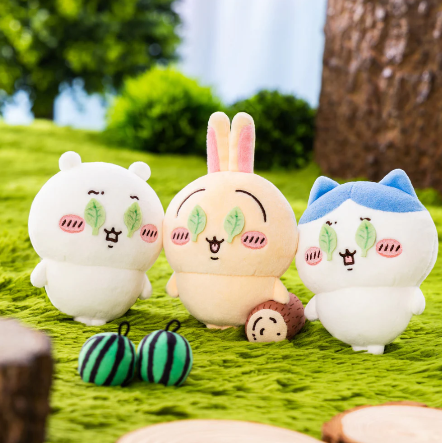 吉伊卡哇 西瓜系列 日本官網購入