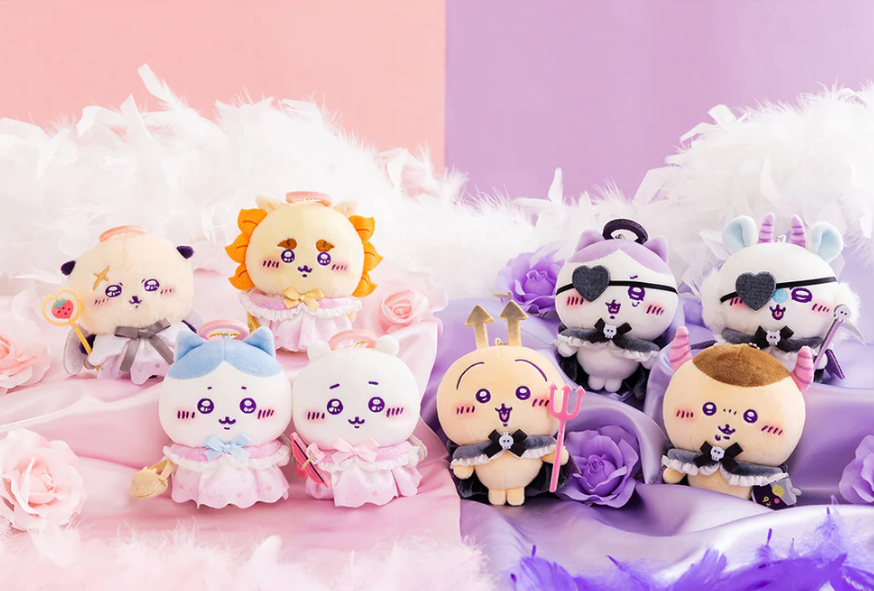 惡魔 天使 系列 日本代購