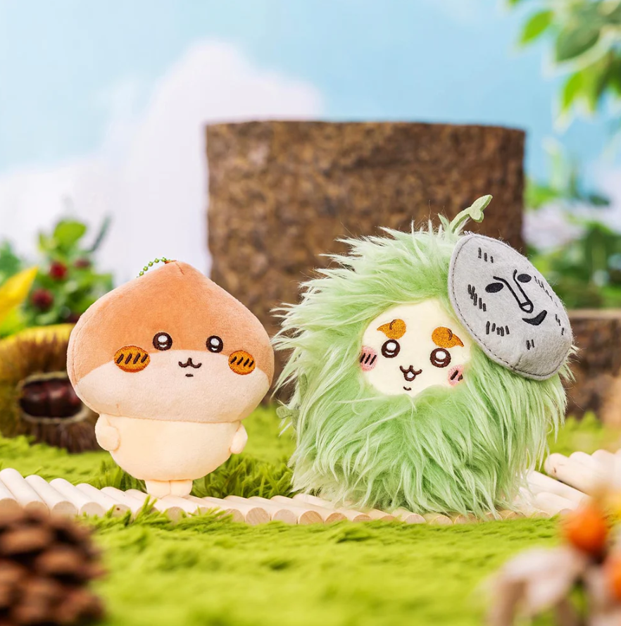 萬聖節 獅薩 栗子 系列 日本代購