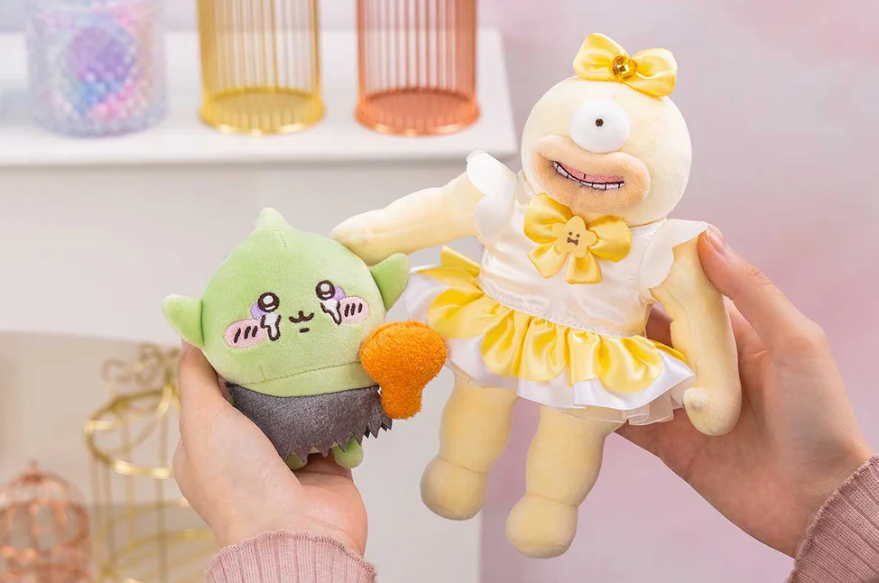 全新 哭哭雞腿哥布林 魔法奧德 日本代購