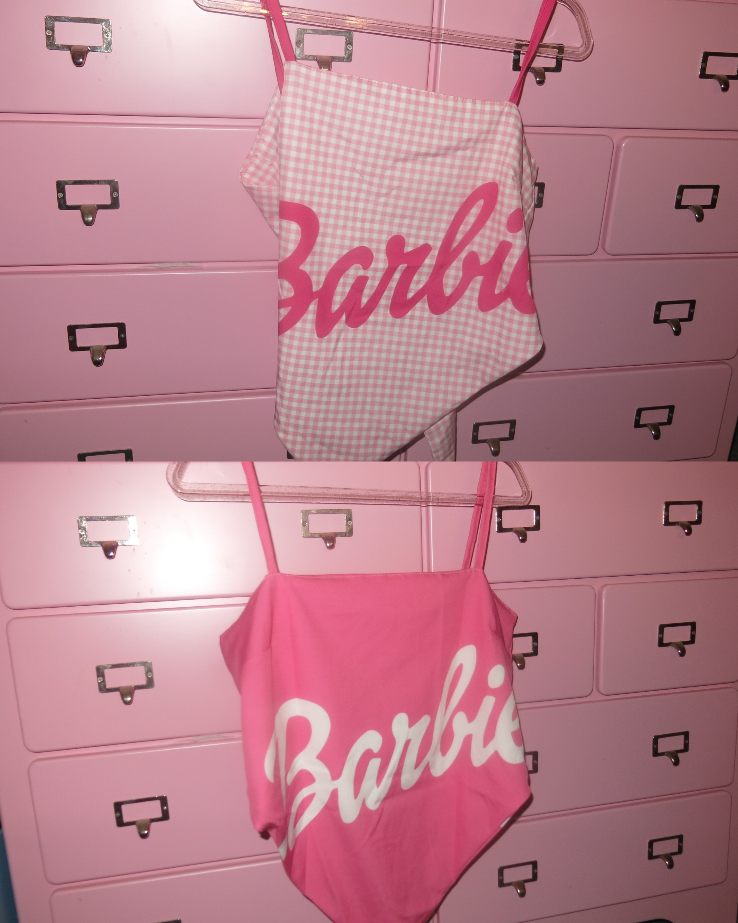 Barbie綁帶小背心🎀