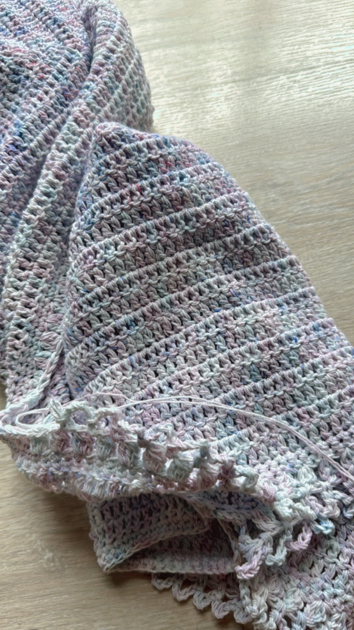 清邁純棉手染線100克（衣帽適用）