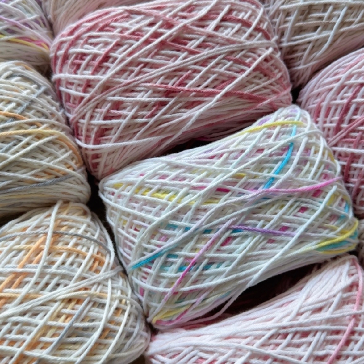 清邁霧光純棉線（超柔）