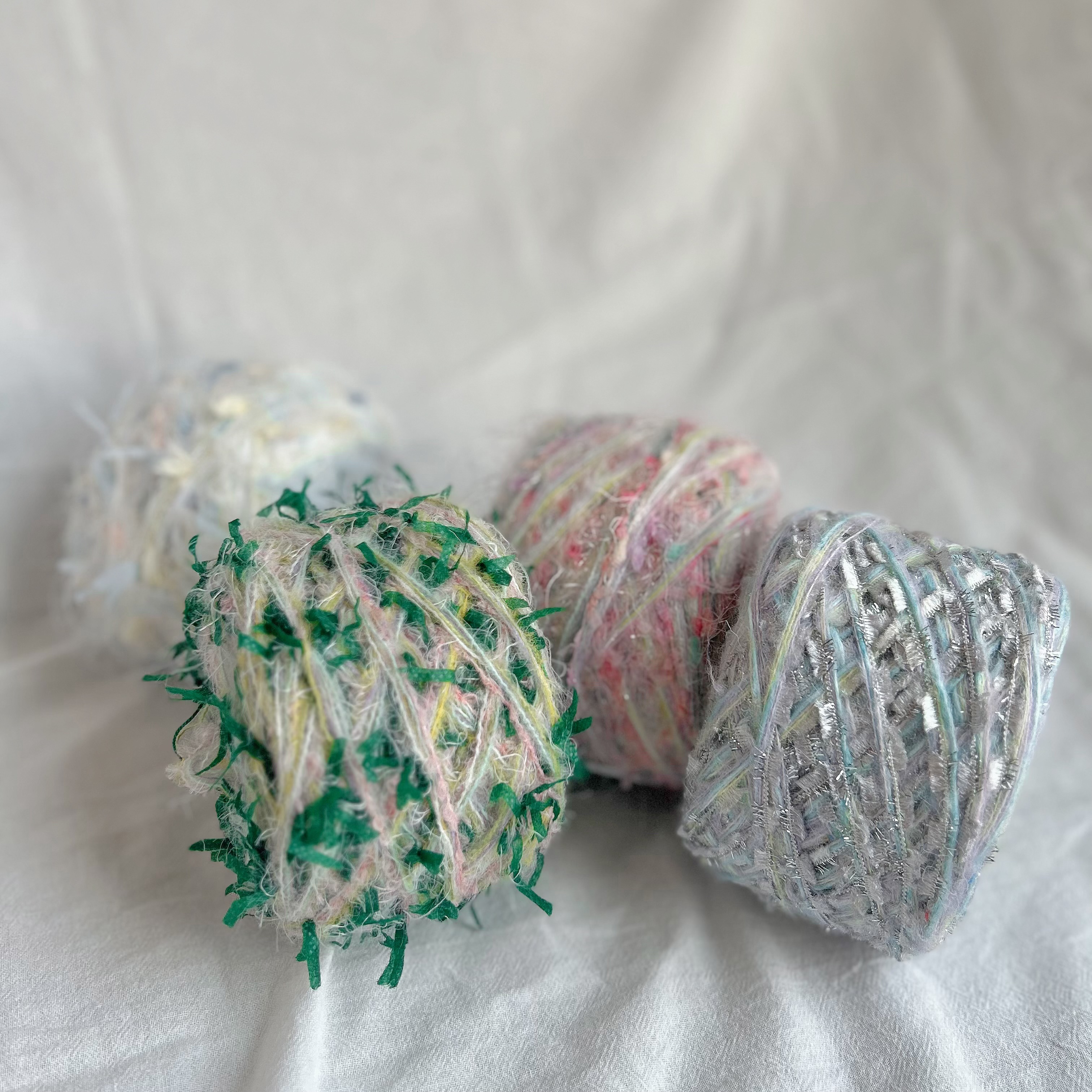 手作家混線—little garden