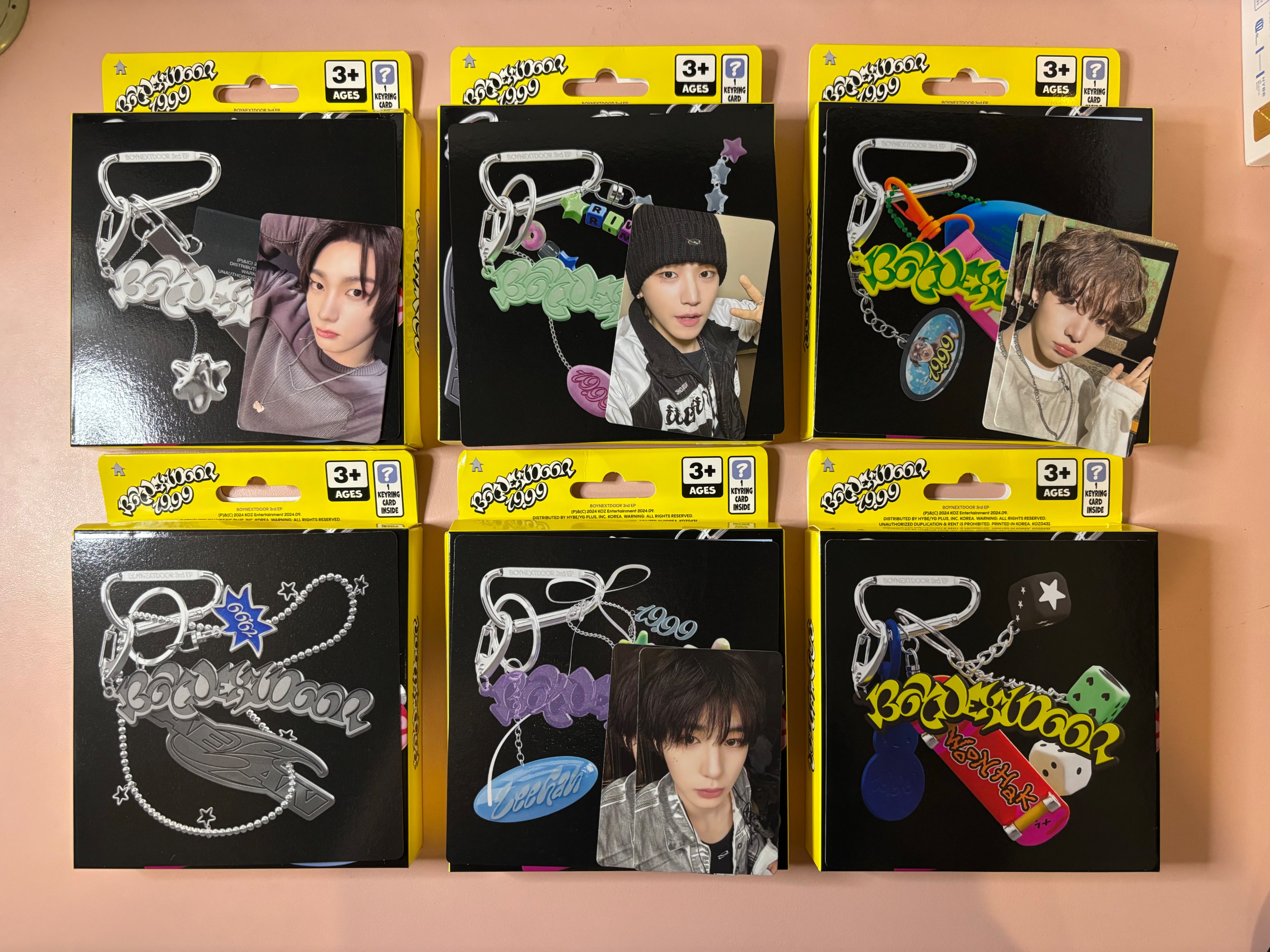 19.99單封全專/空專/專卡