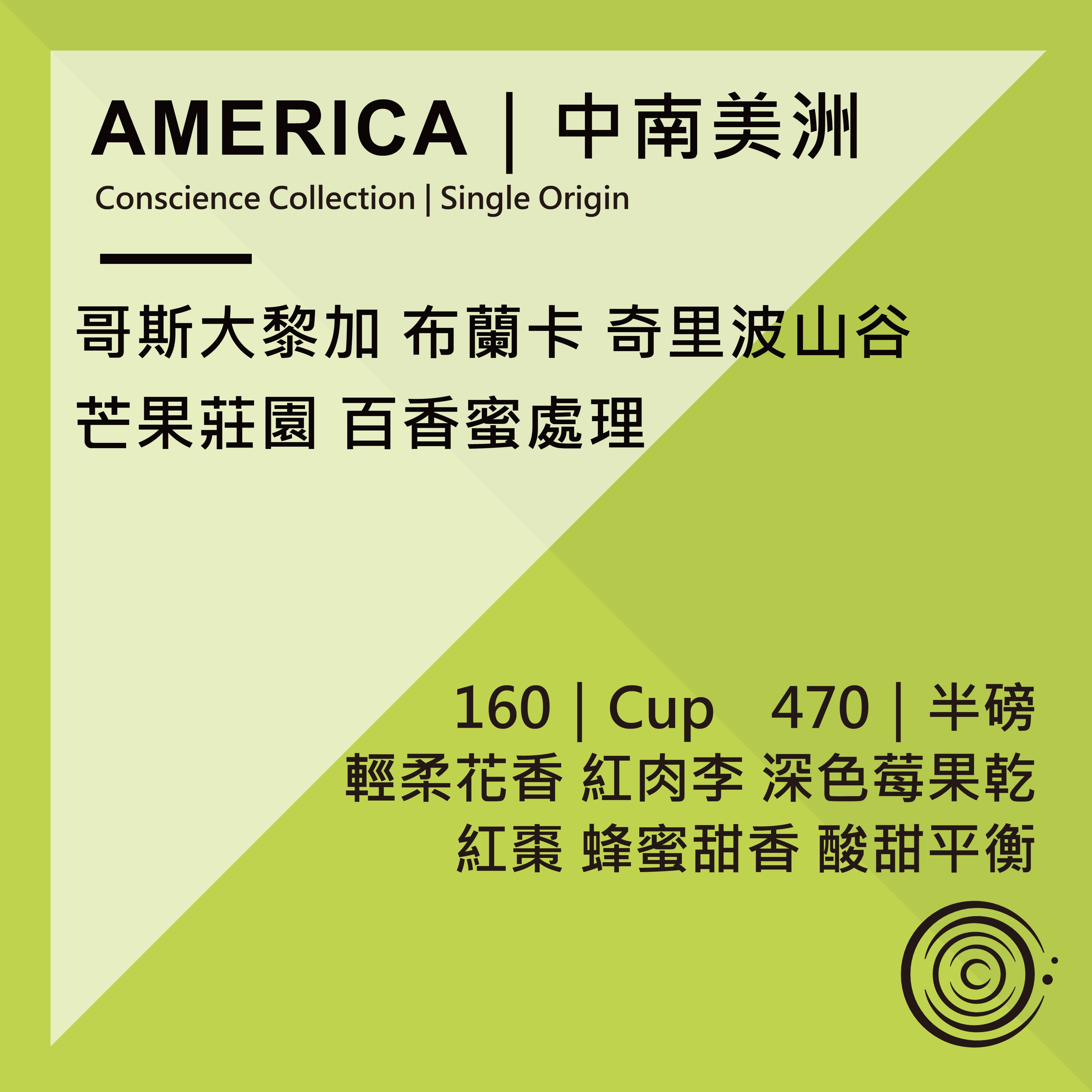 AMERICA｜中南美洲｜哥斯大黎加 布蘭卡 奇里波山谷 芒果莊園 百香蜜處理