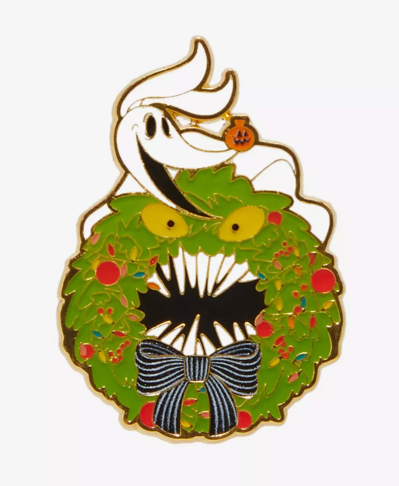 現貨💫聖誕夜驚魂－零零狗（有夜光效果）