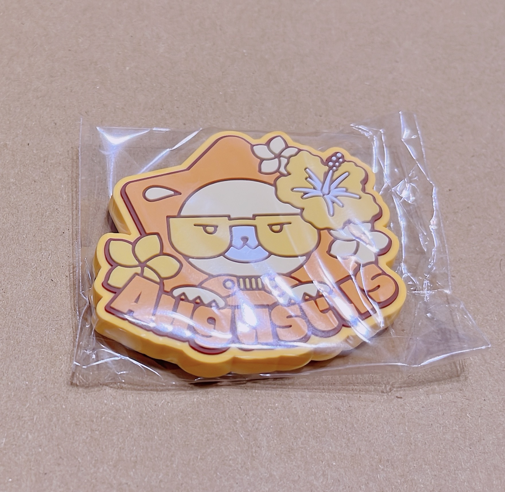 Luxiem 夏日假期磁鐵交換