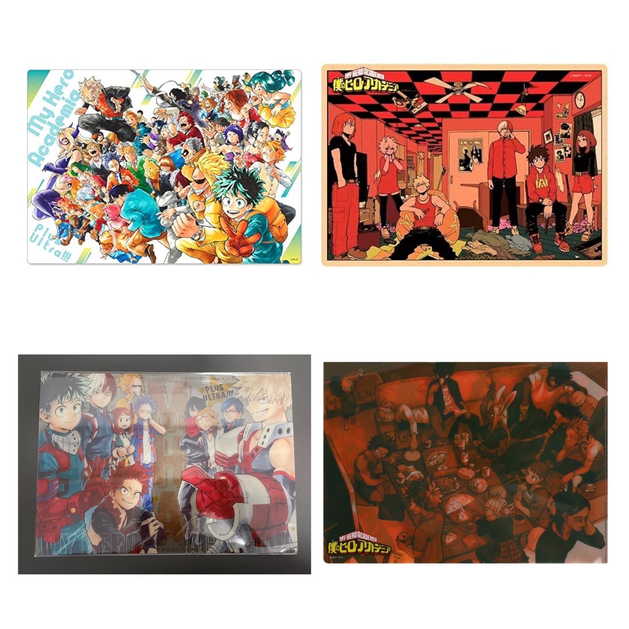 原畫墊板/資料夾區