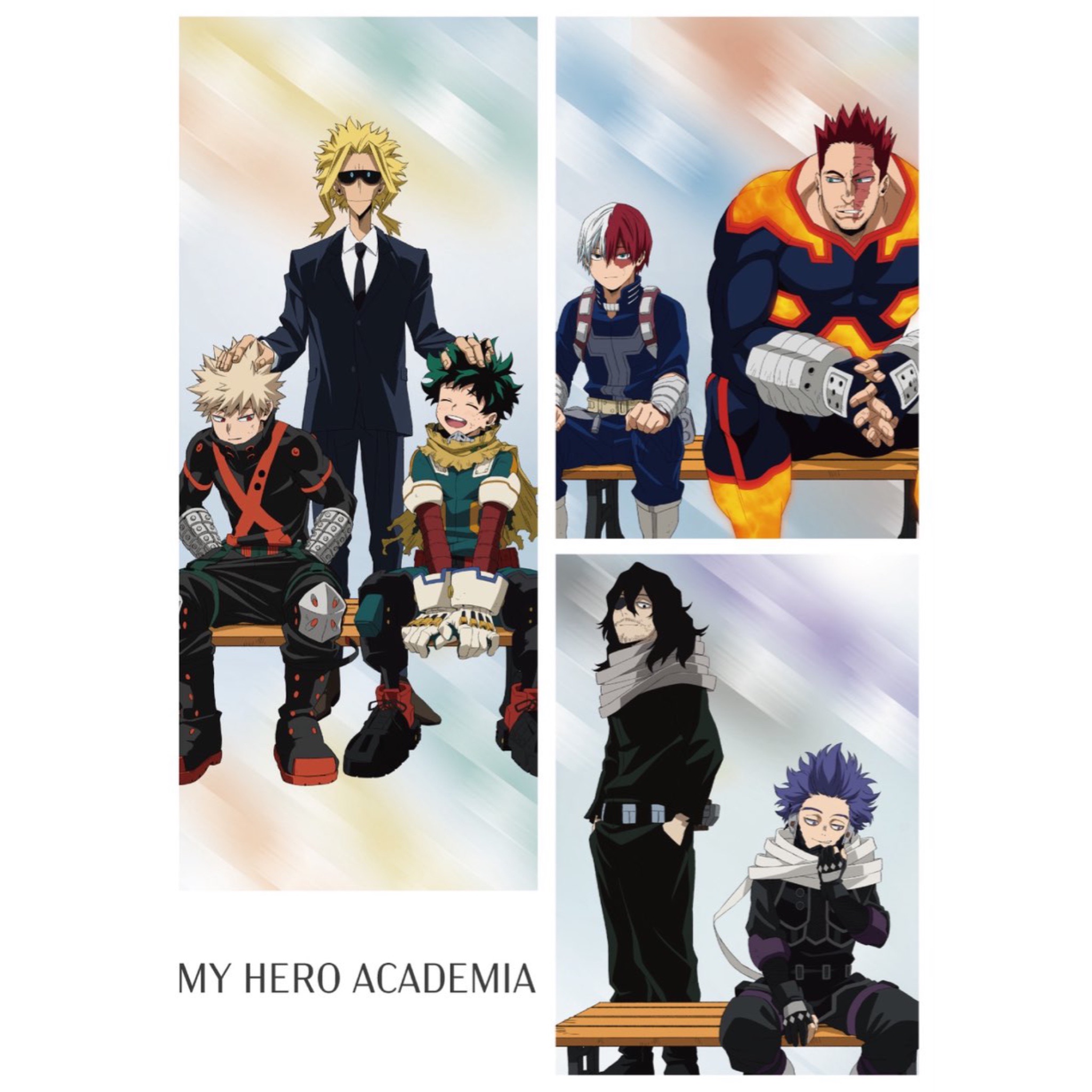 我的英雄學院 PLAZA商品