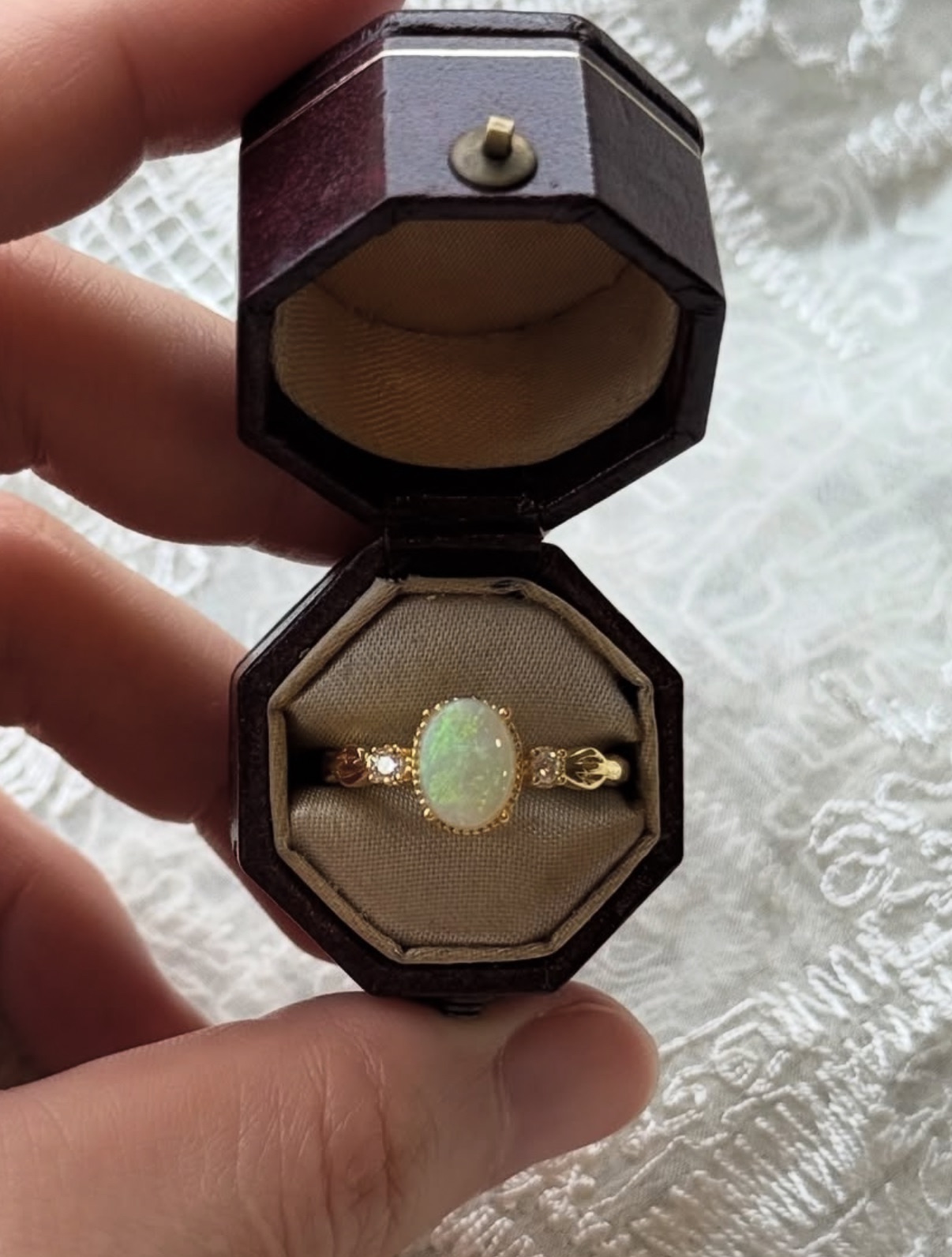 ⁂ 澳洲歐泊/絕版庫存，些微存放痕跡，超值特惠！