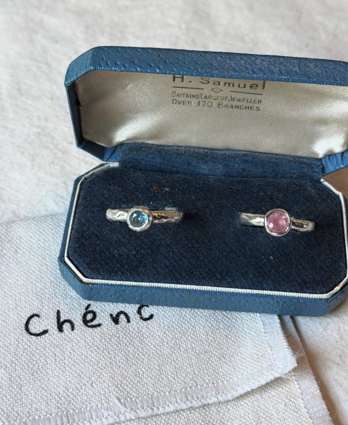 ⁂ 指尖上的幸福鈴聲（彩寶款）