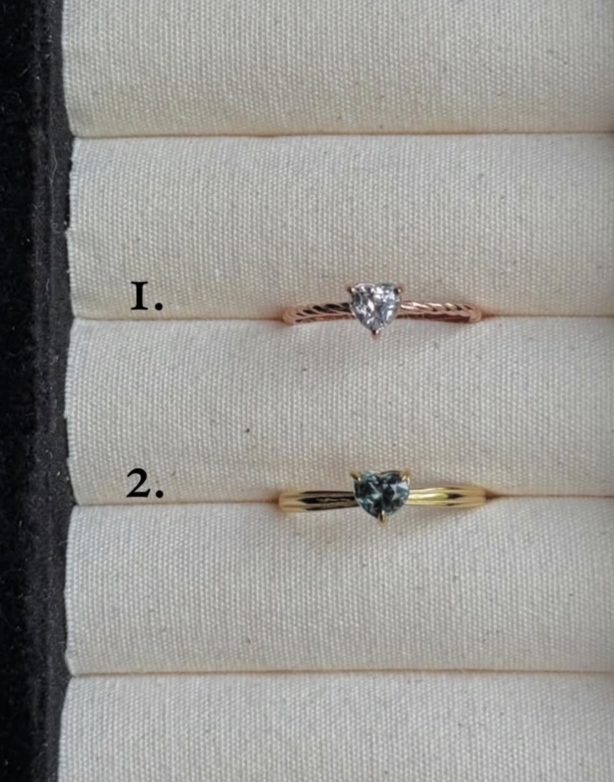 ⁂ 尖晶石/庫存老款，些微存放痕跡，超值特惠！