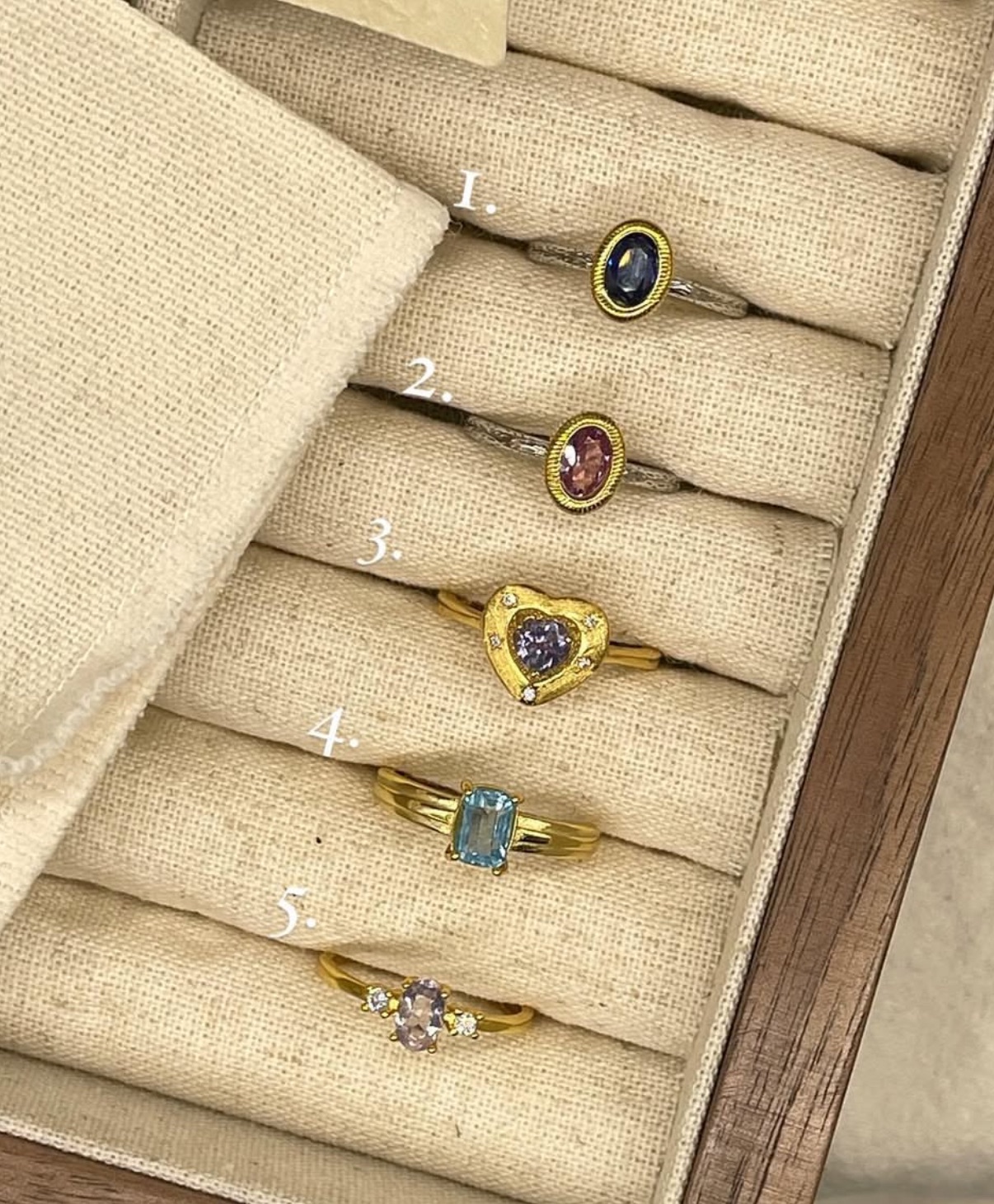 天然小彩寶/庫存老款，些微存放痕跡，超值特惠！