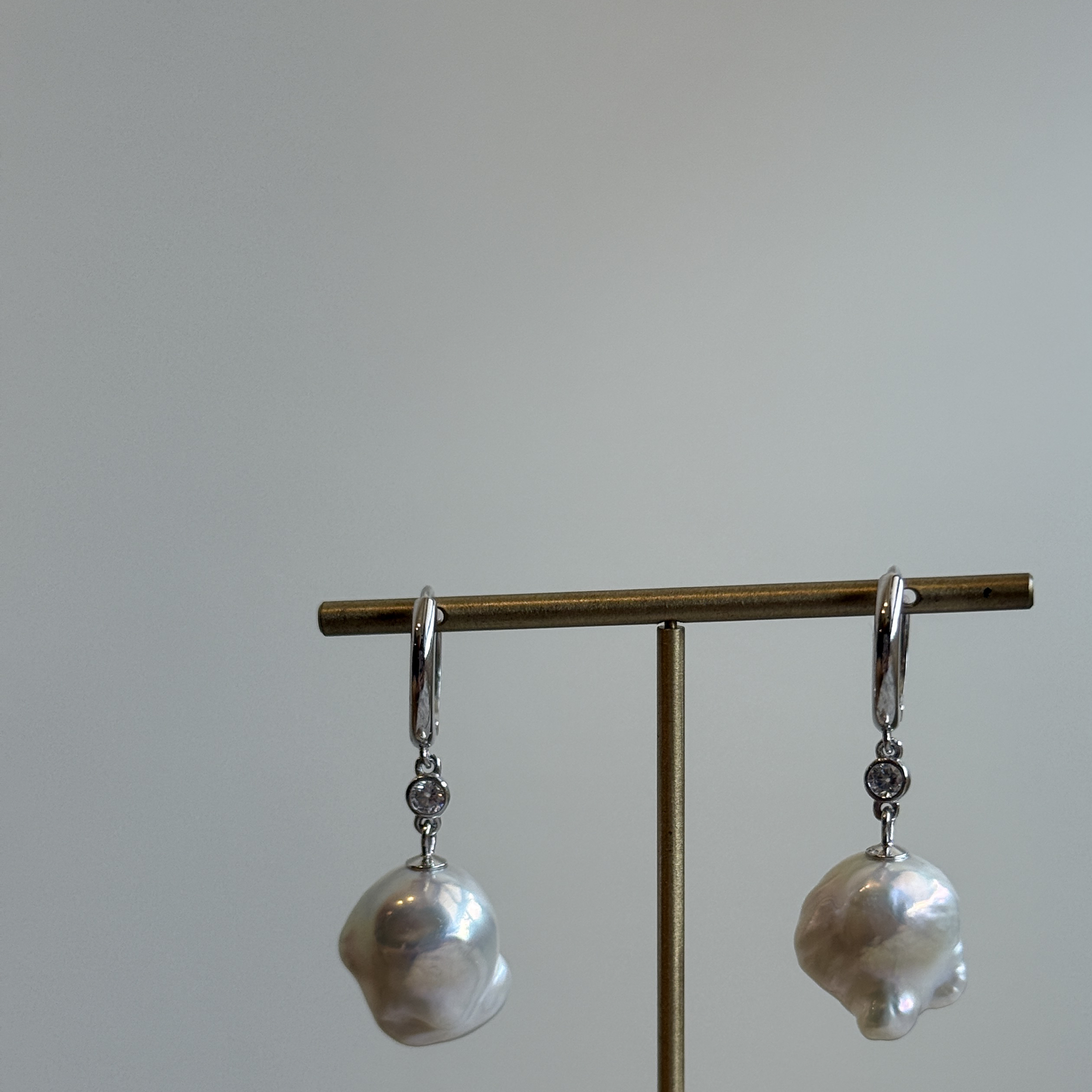 ⁂ 淡水巴洛克 耳扣