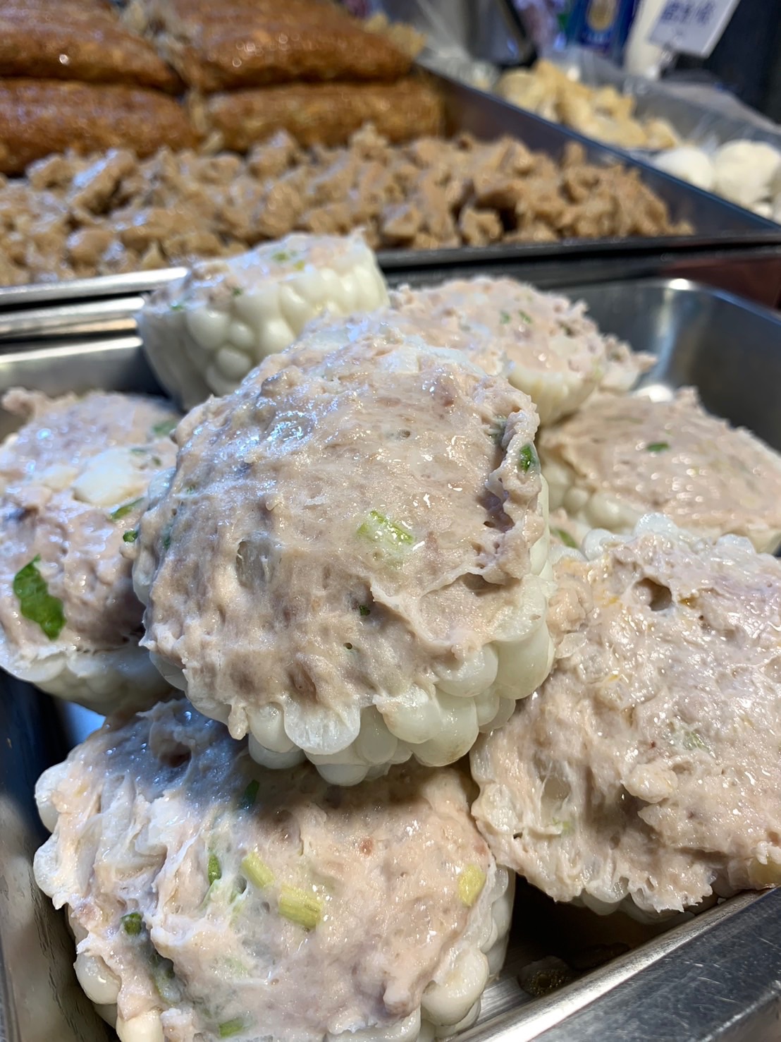 苦瓜封（3️⃣到6️⃣個）秤重的，不會剛好，會補丸子到