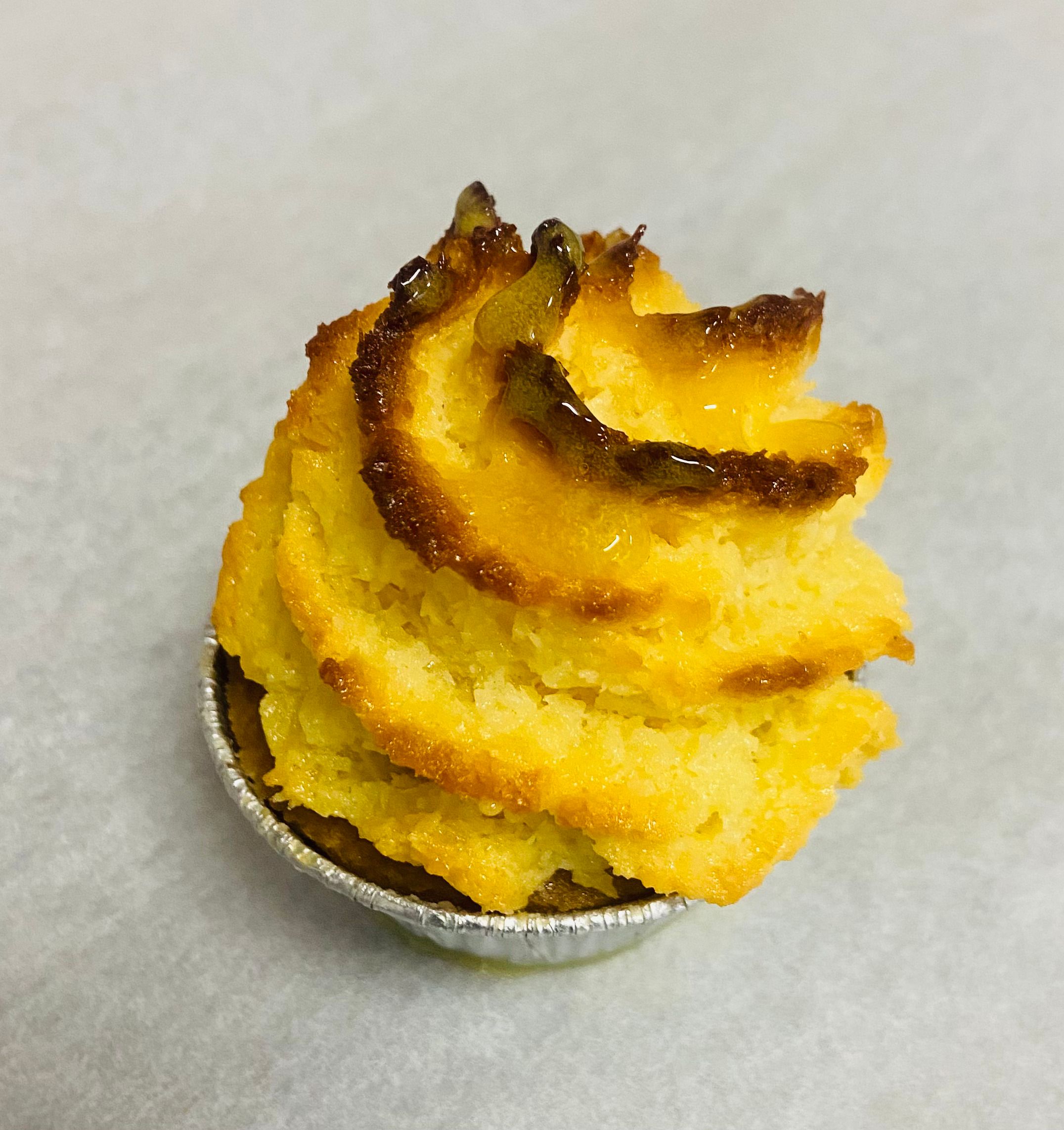 椰子塔 Coconut Tart