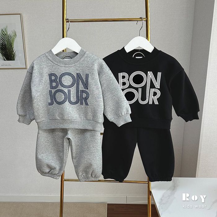 BONJOUR套裝