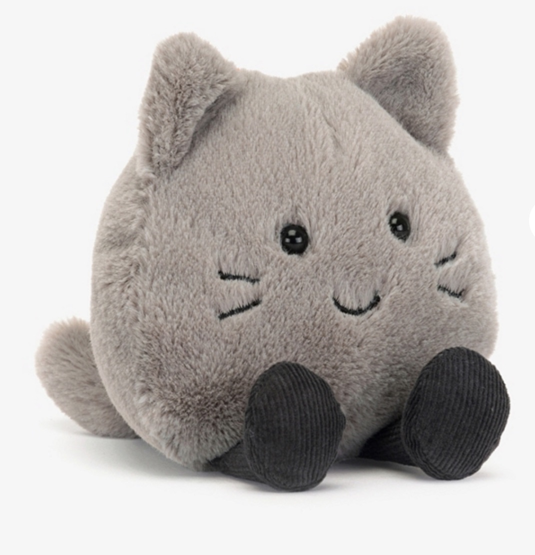 Kitty 小貓咪蛙蛙 10cm