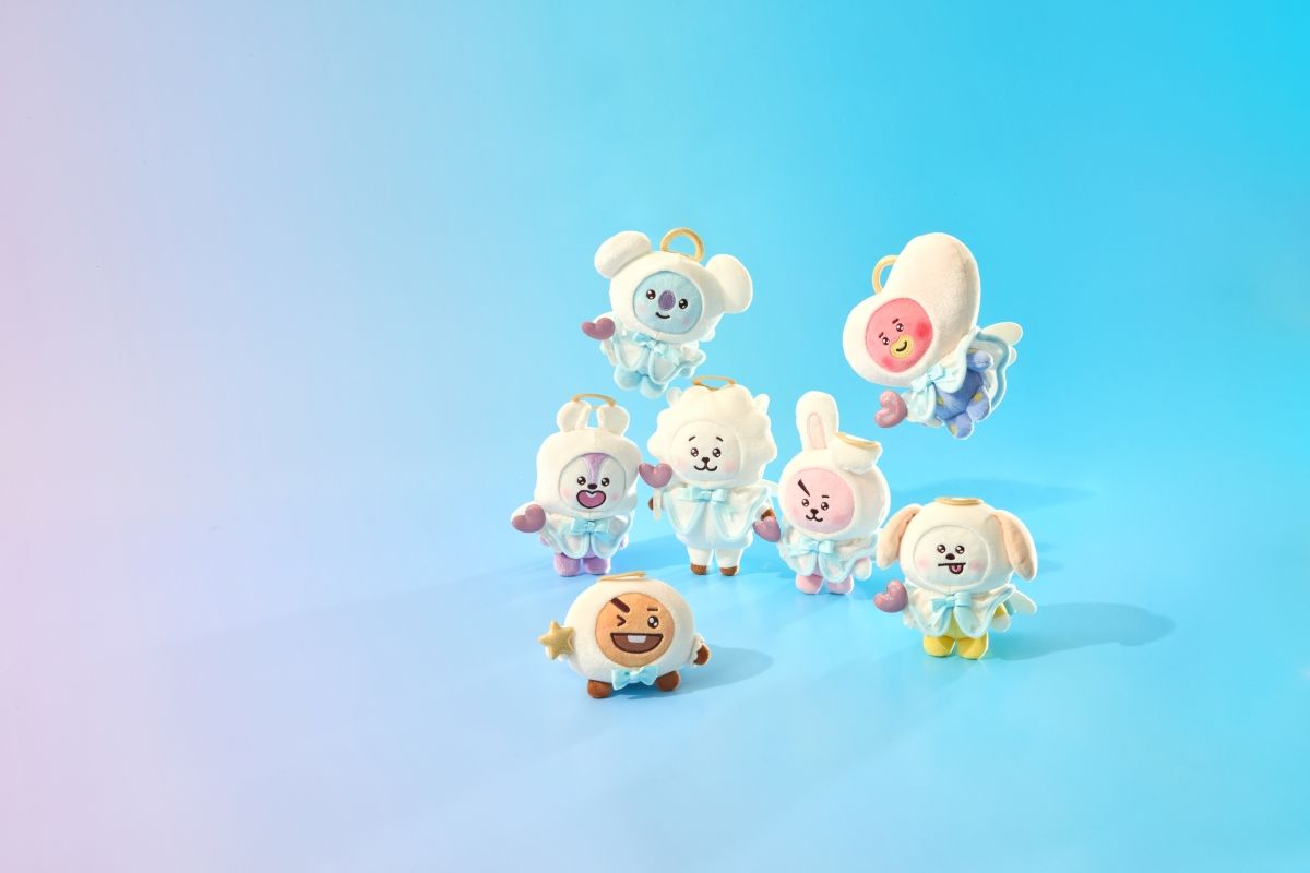BT21 天使與惡魔系列