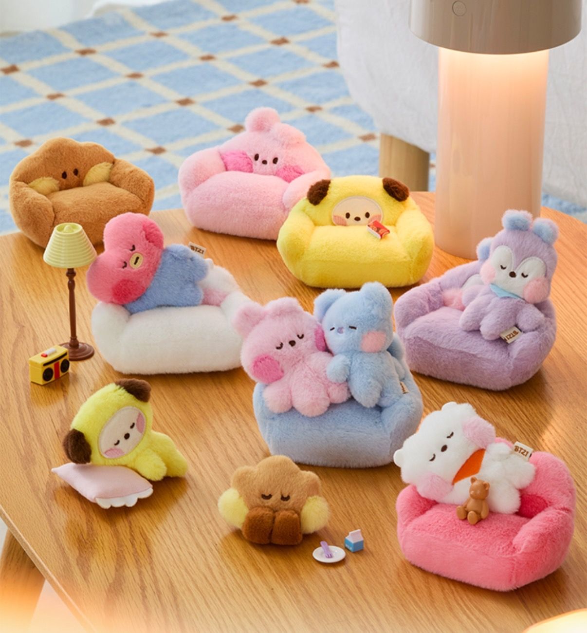 BT21 放鬆系列