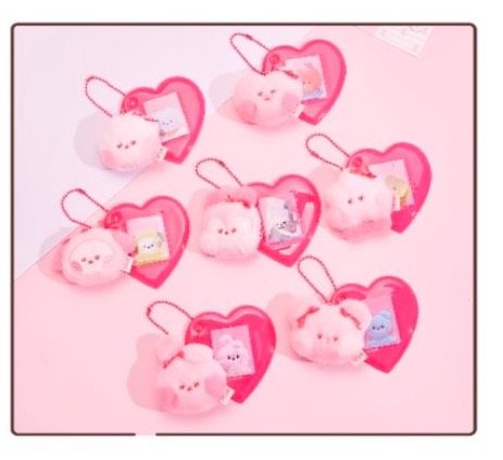 現貨-BT21告白系列