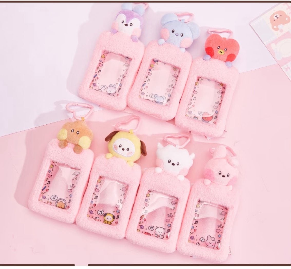 現貨-BT21-卡套