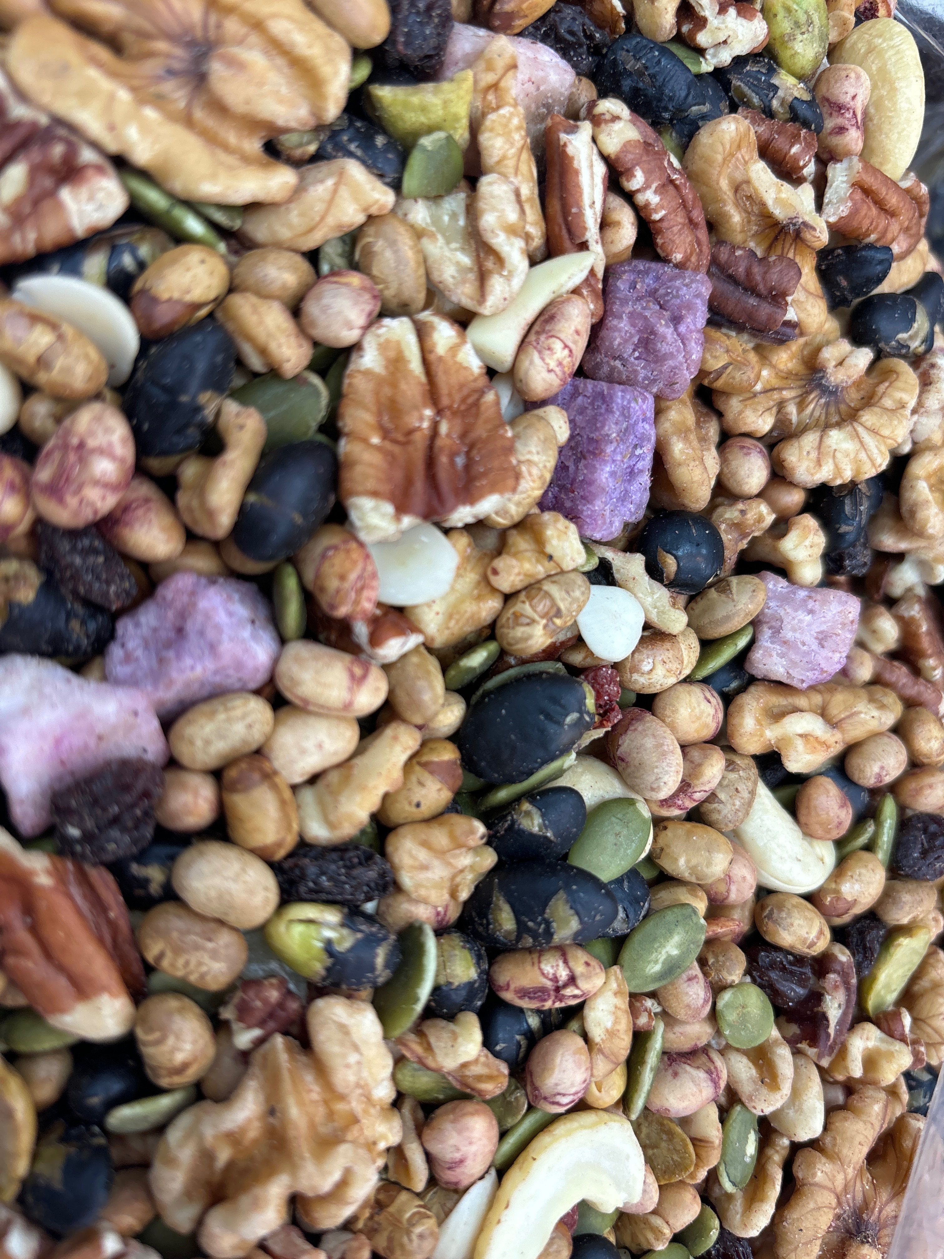 輕食果仁 沙拉 零嘴好夥伴