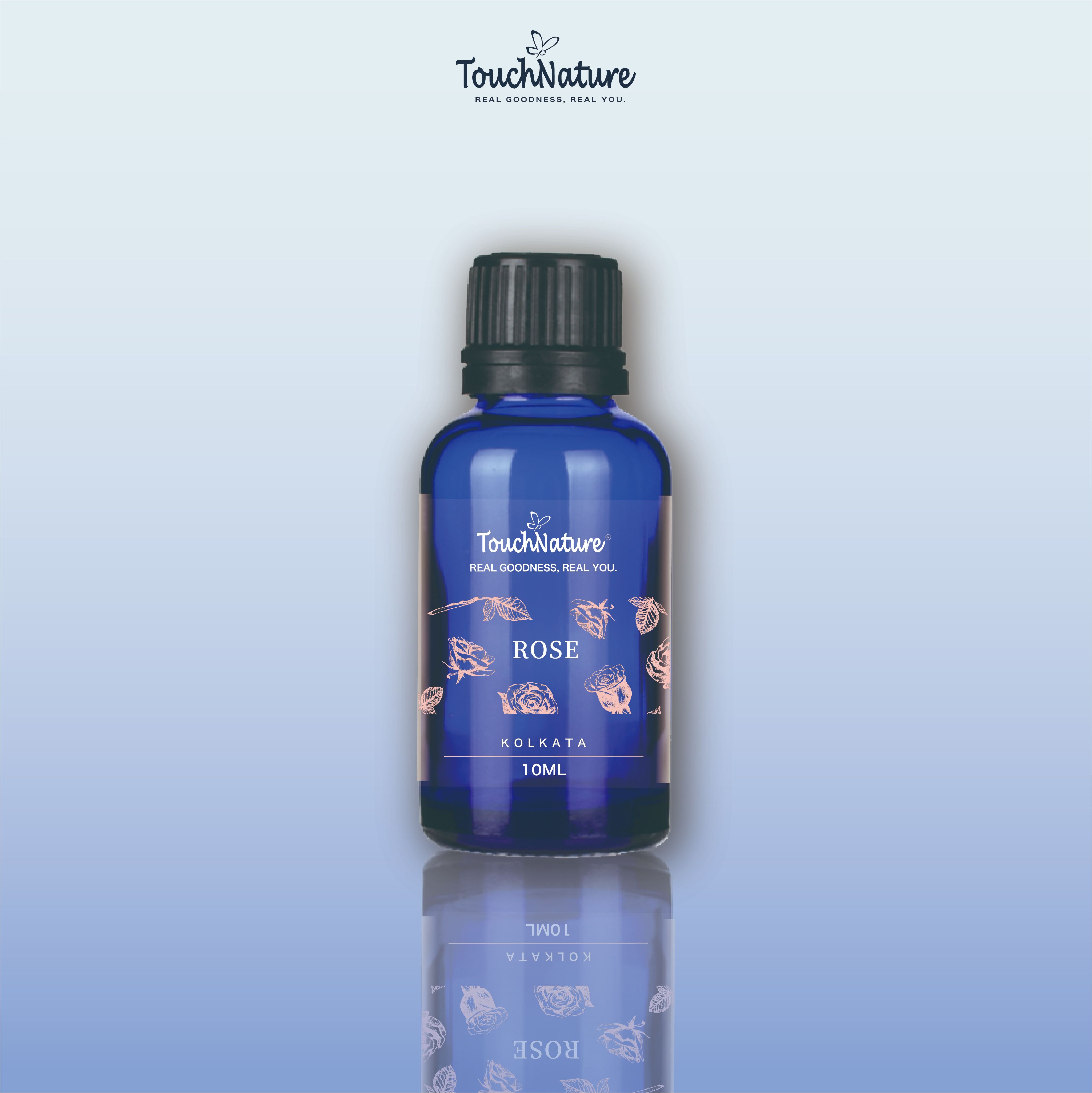 單方花草植萃精油系列-玫瑰精油 ROSE