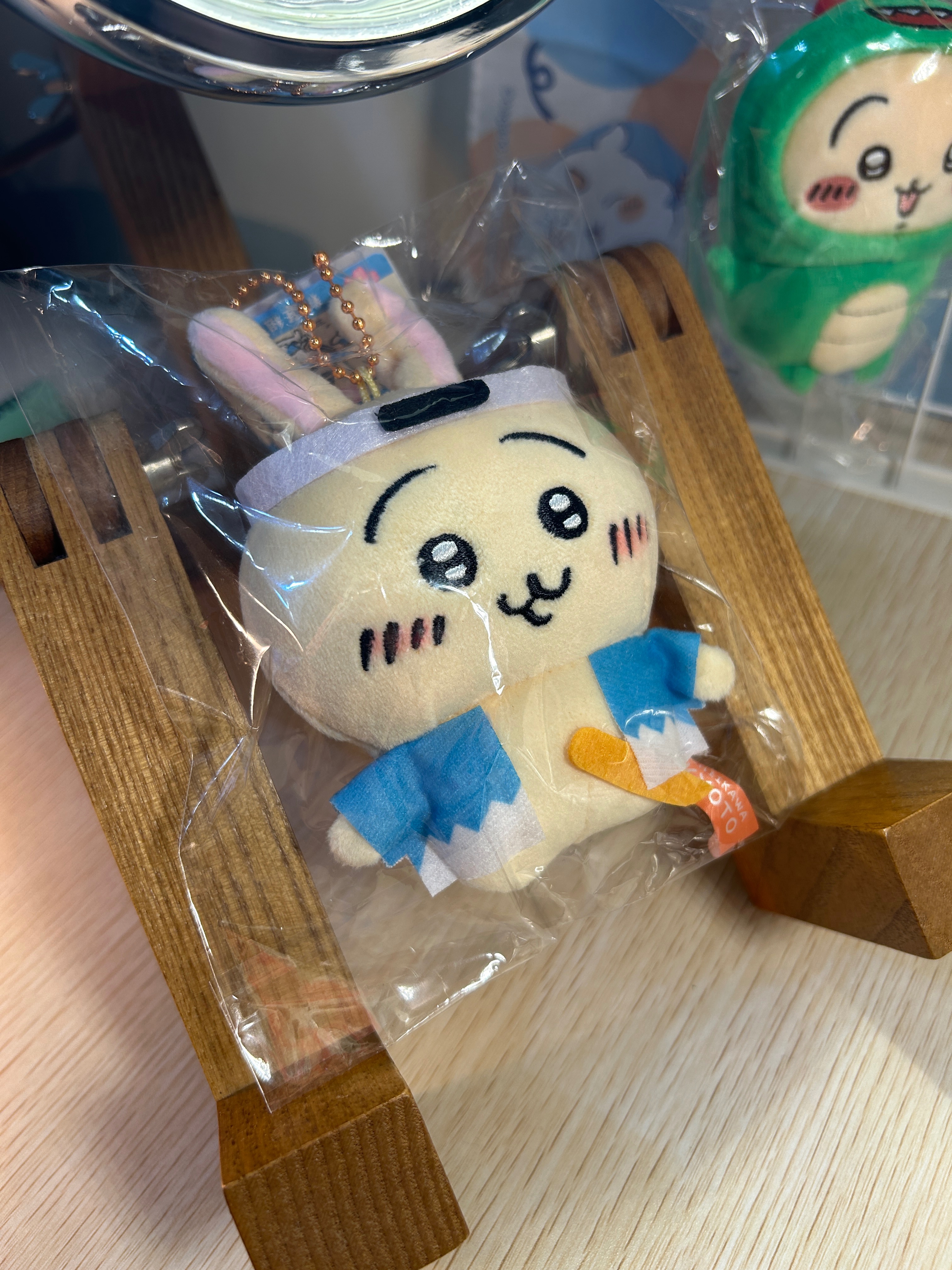 地域限定吊飾